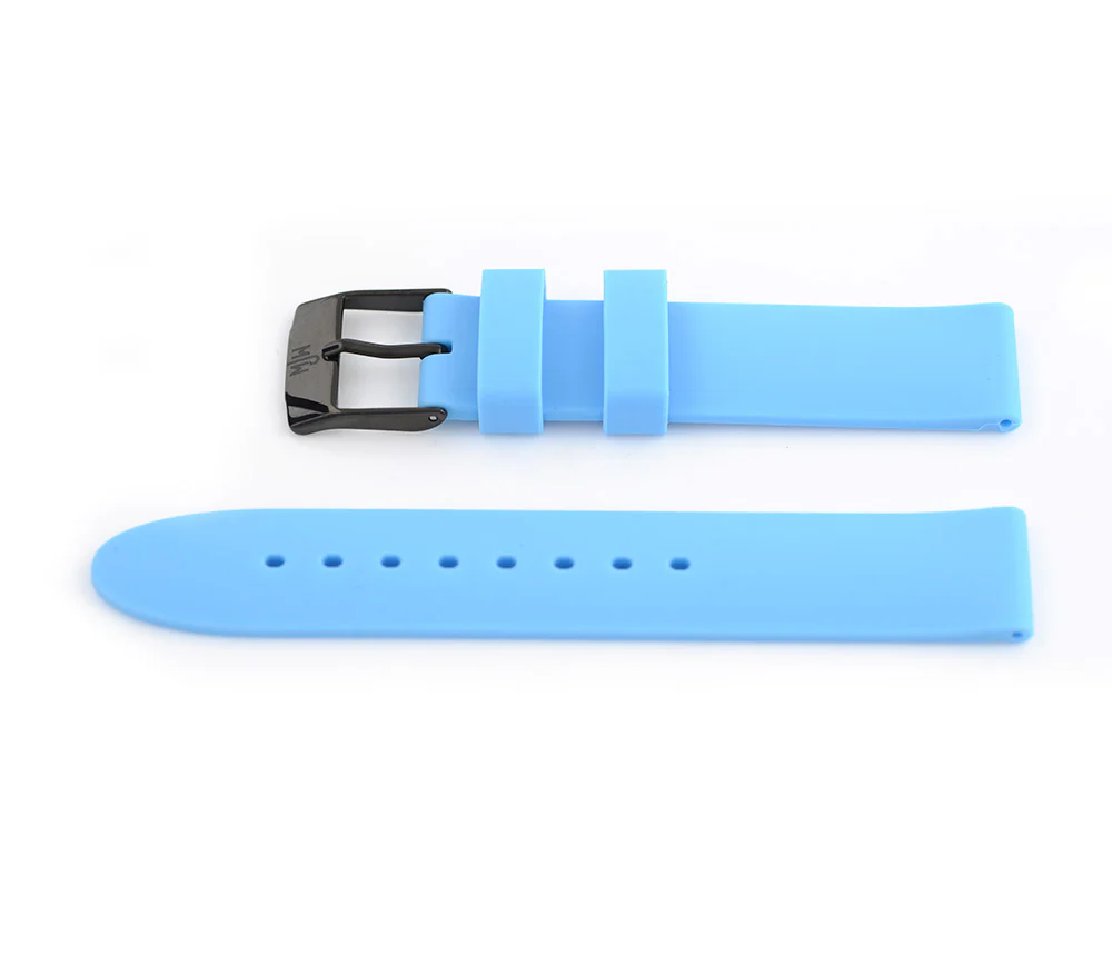 18mm silicone bands (unisex size) - Image 12
