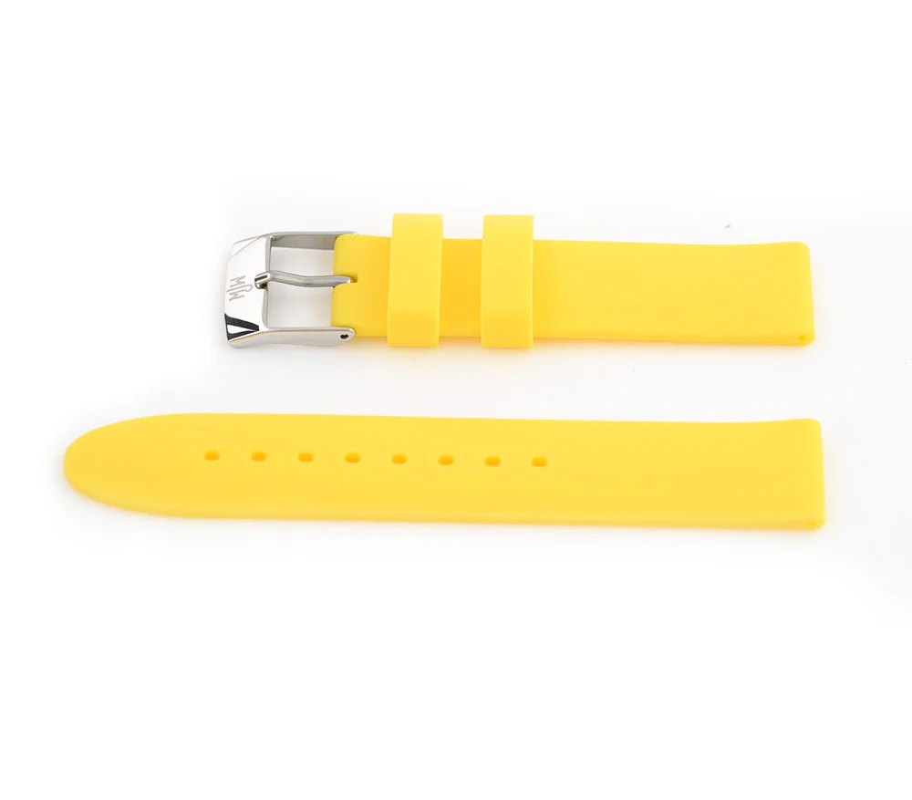 18mm silicone bands (unisex size) - Image 3