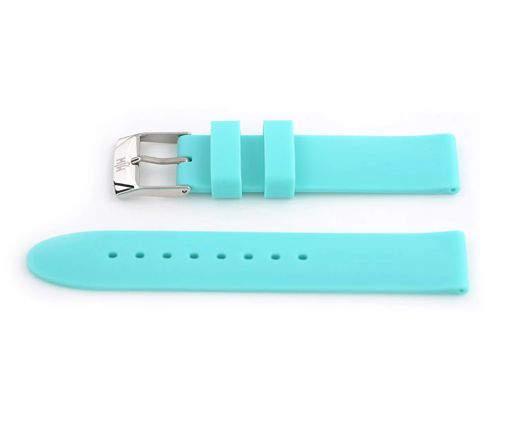 18mm silicone bands (unisex size) - Image 4