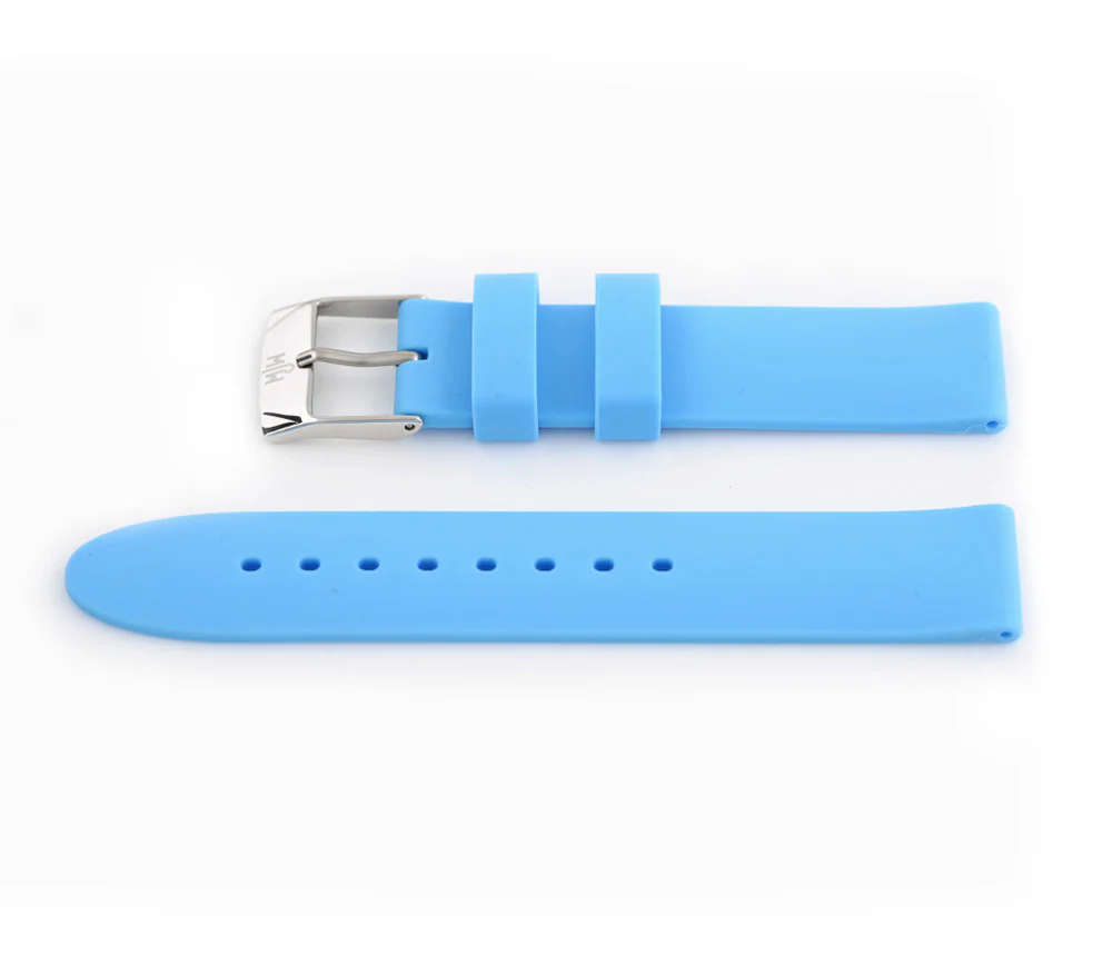18mm silicone bands (unisex size) - Image 5