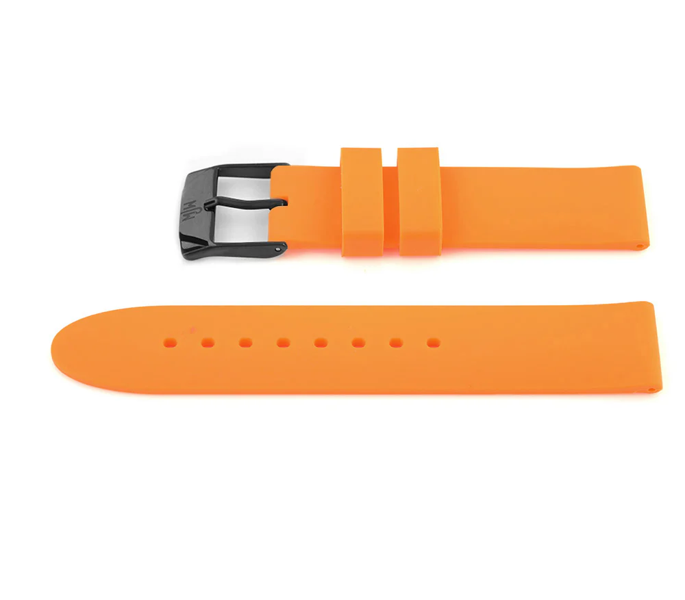 18mm silicone bands (unisex size) - Image 9