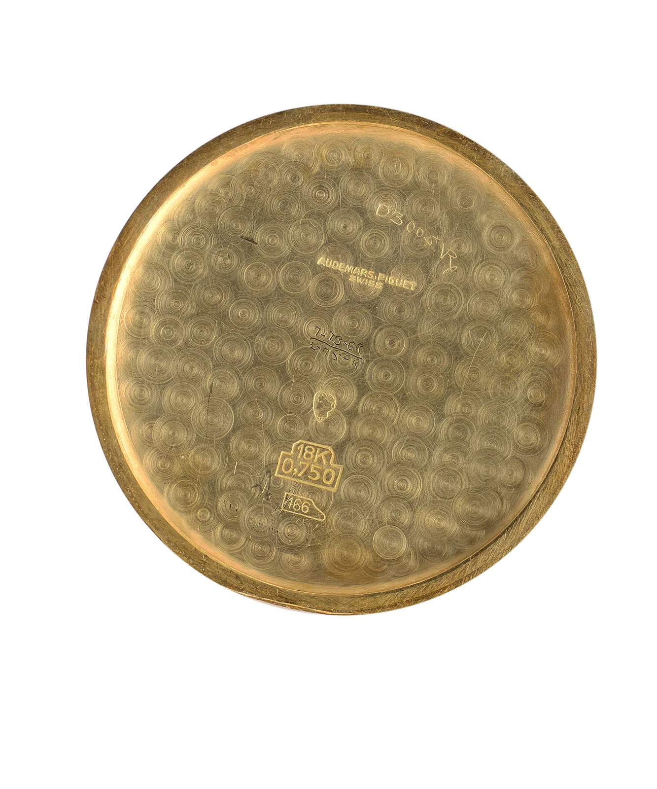 Audemars Piguet Vzss (c. 1955) - Image 11