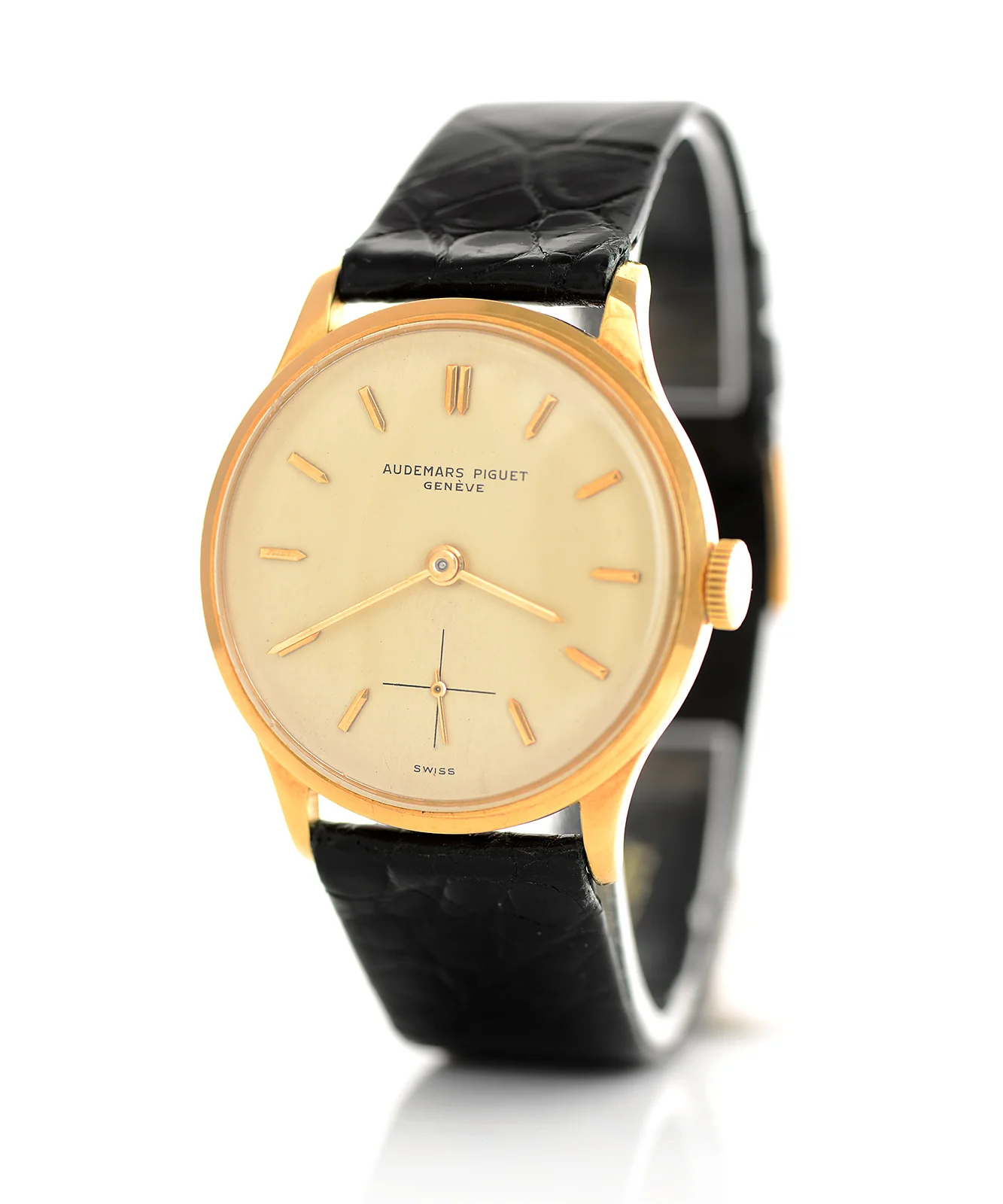 Audemars Piguet Vzss (c. 1955) - Image 12