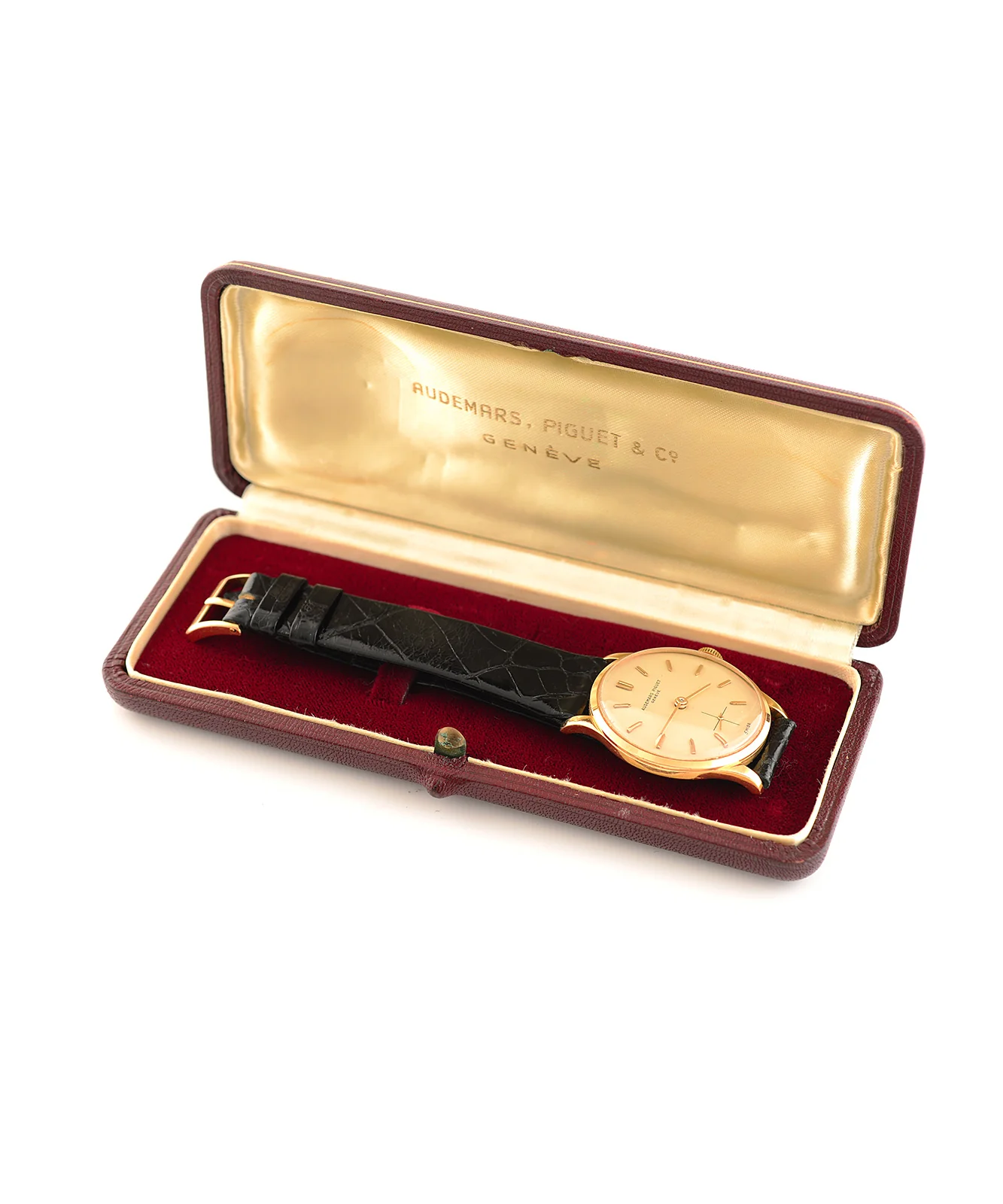 Audemars Piguet Vzss (c. 1955) - Image 3