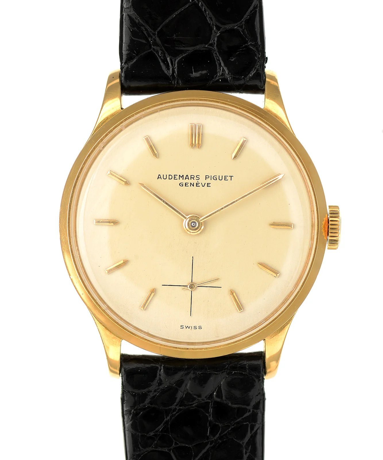 Audemars Piguet Vzss (c. 1955) - Image 4