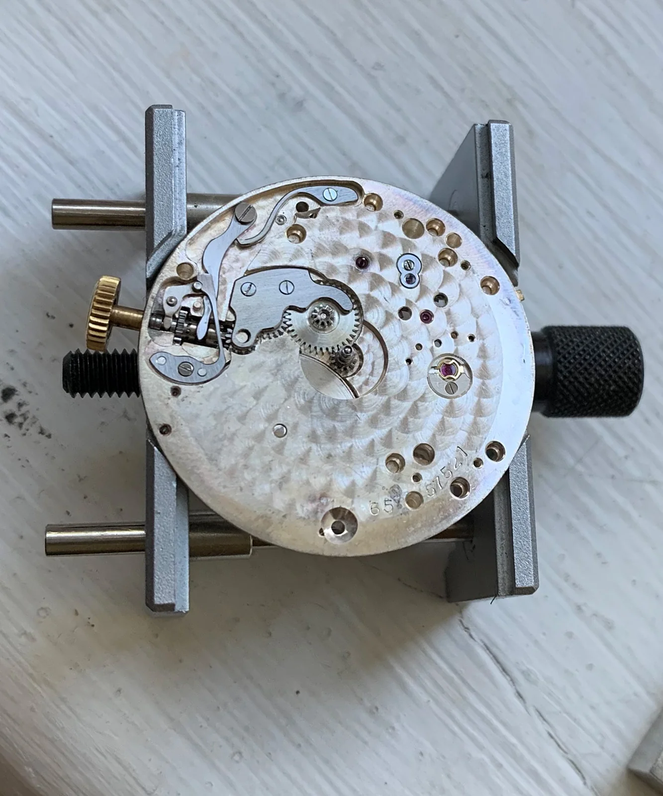 Audemars Piguet Vzss (c. 1955) - Image 6