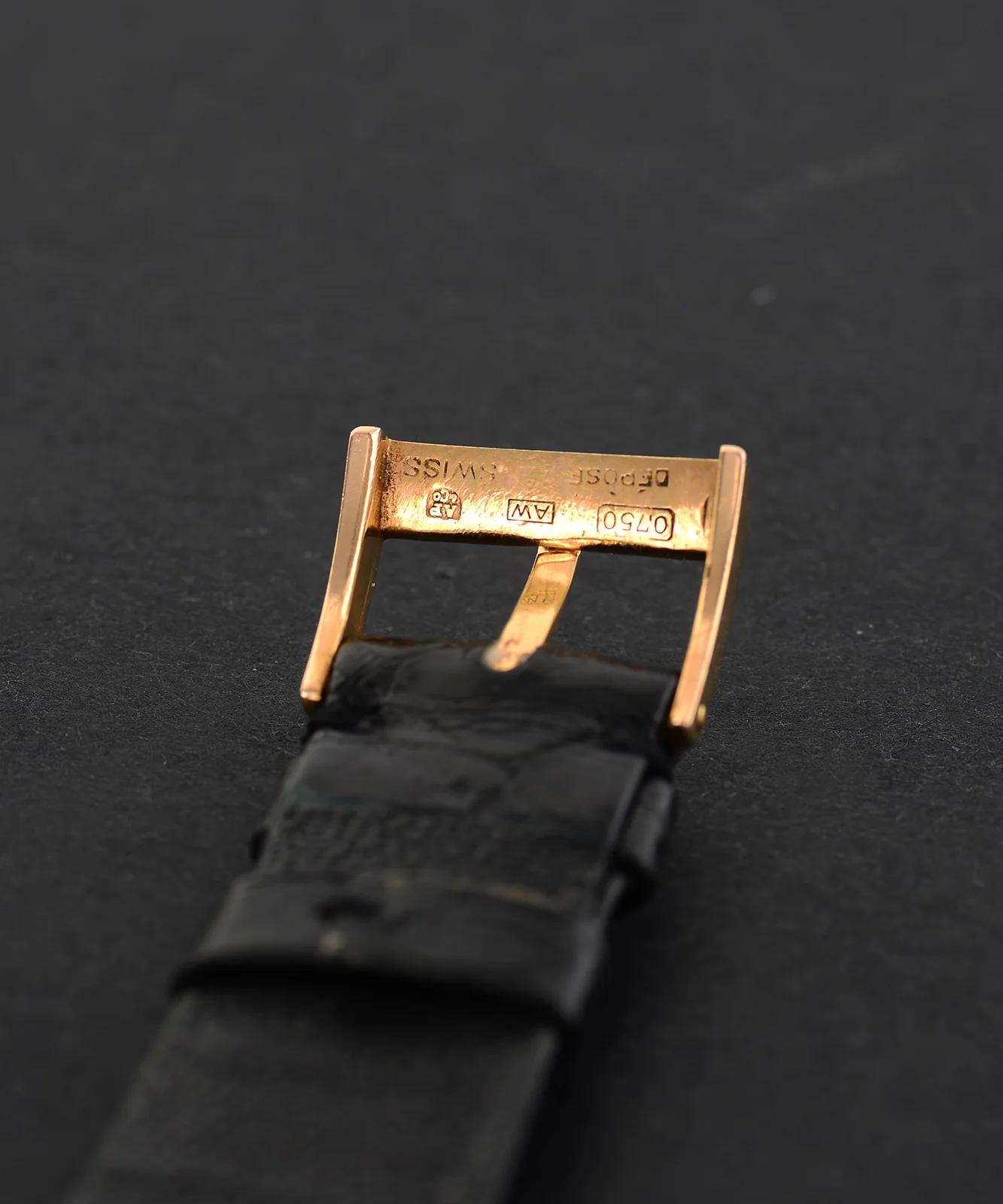 Audemars Piguet Vzss (c. 1955) - Image 8