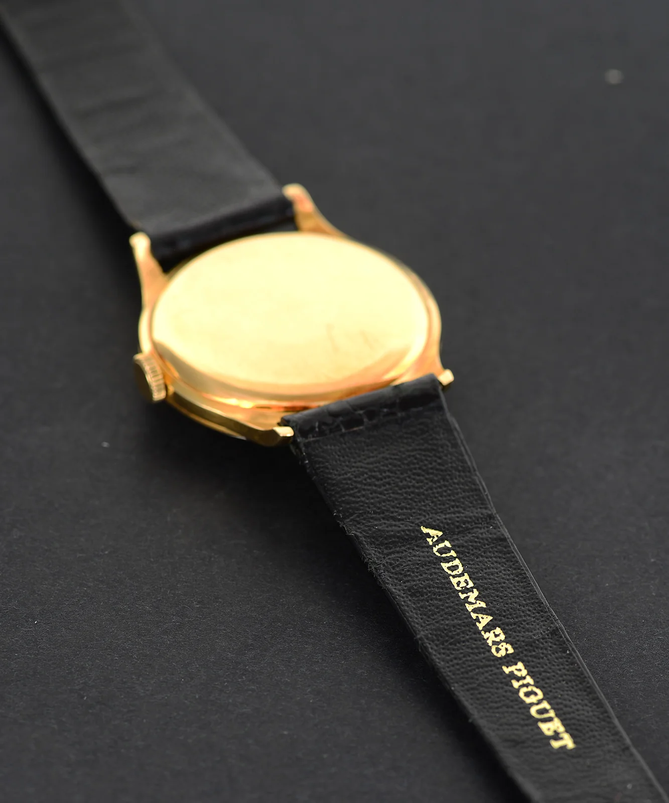 Audemars Piguet Vzss (c. 1955) - Image 9