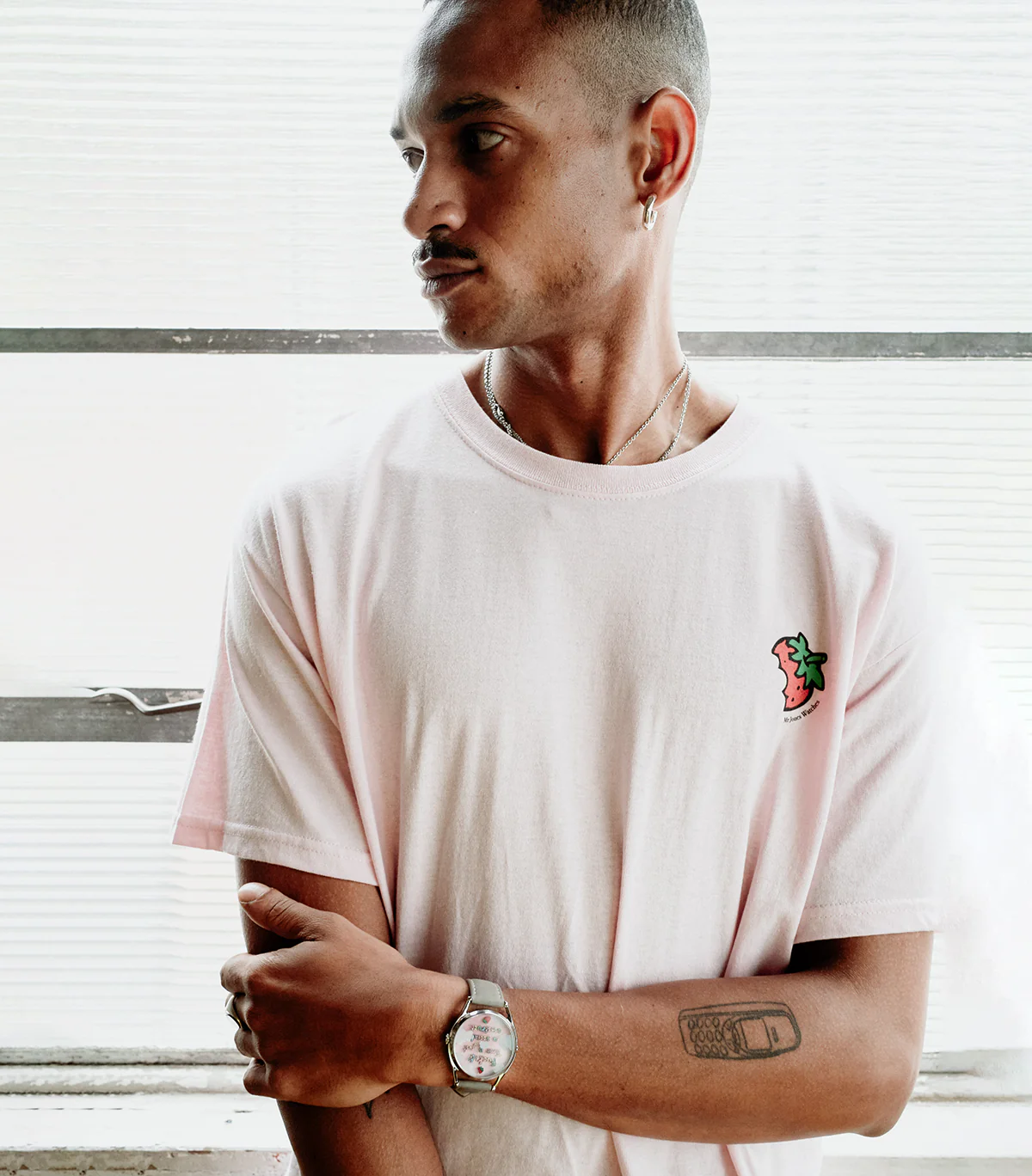 Berry Polite t-shirt - Image 4