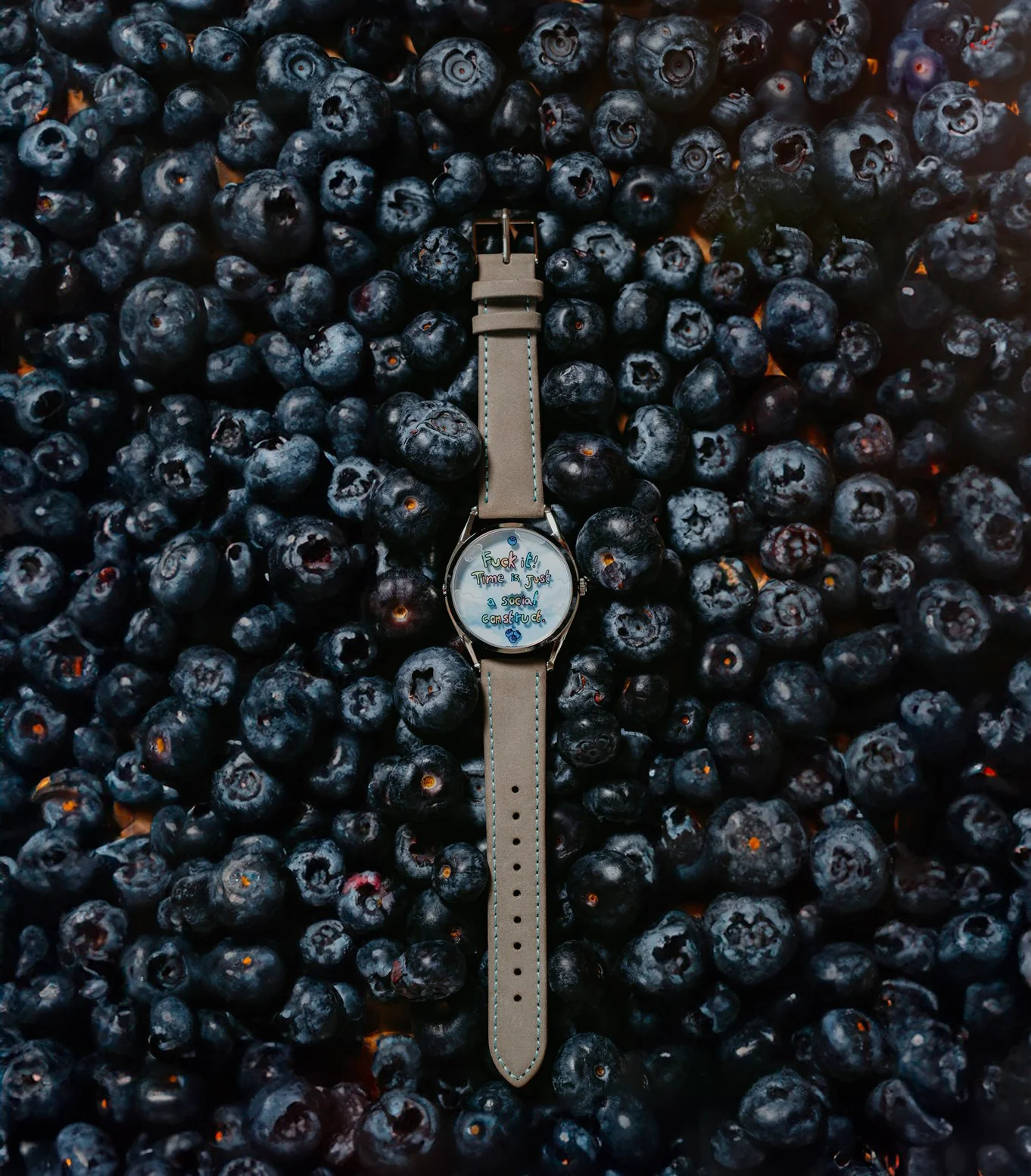 Blueberry Late! - Image 13
