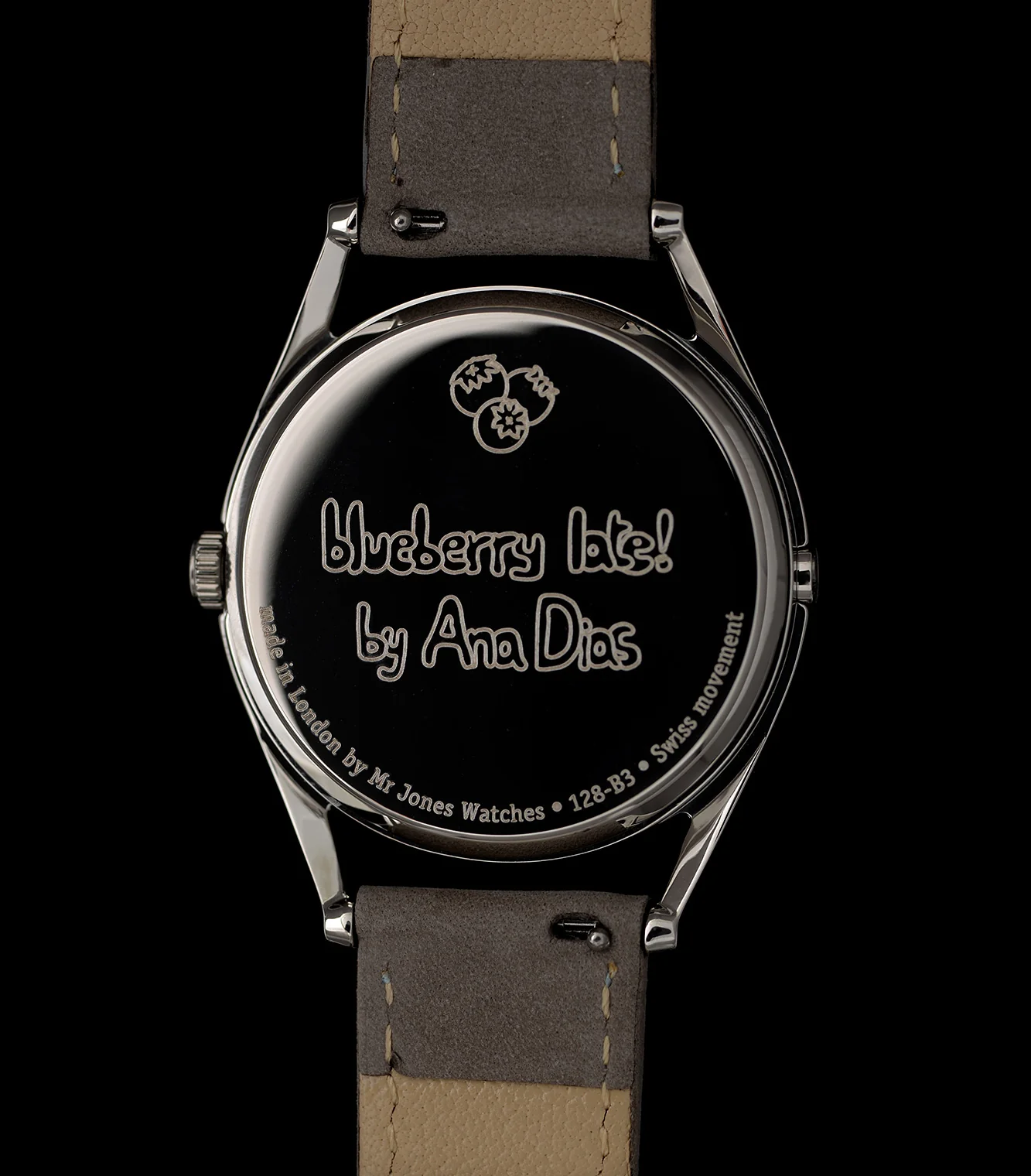 Blueberry Late! - Image 8