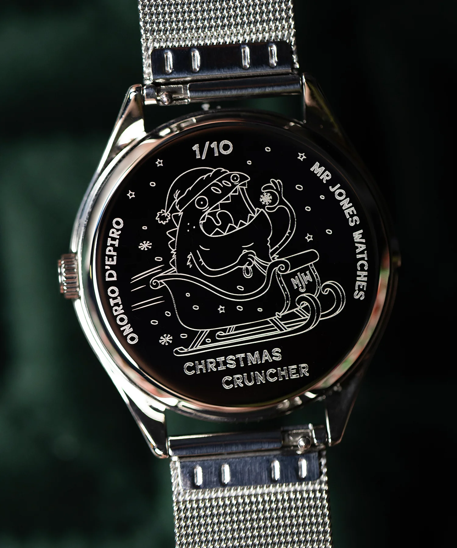Christmas Cruncher - Image 2