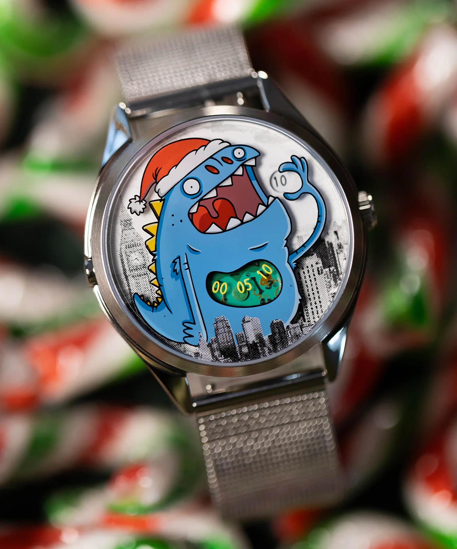 Christmas Cruncher - Image 3