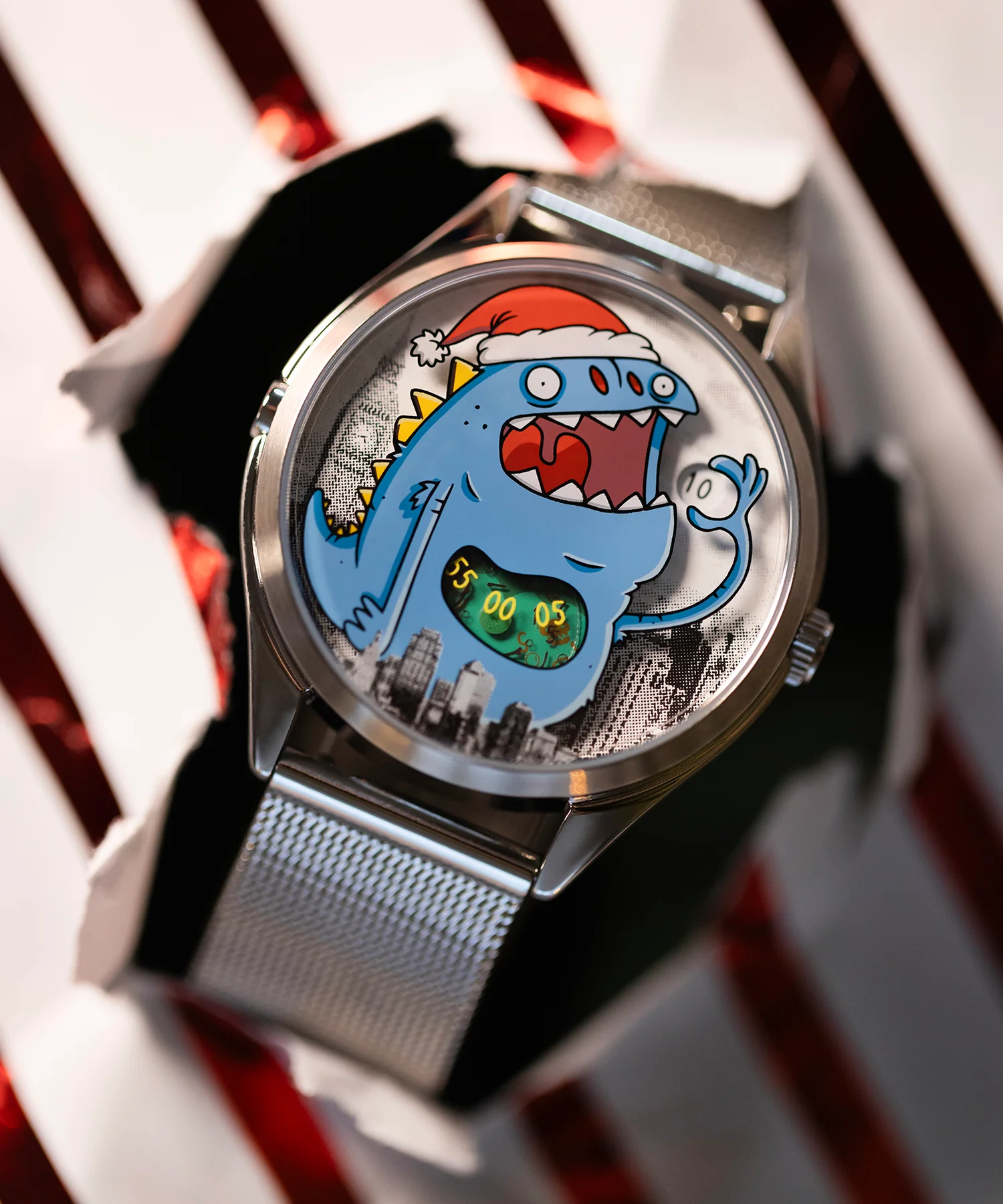 Christmas Cruncher - Image 5