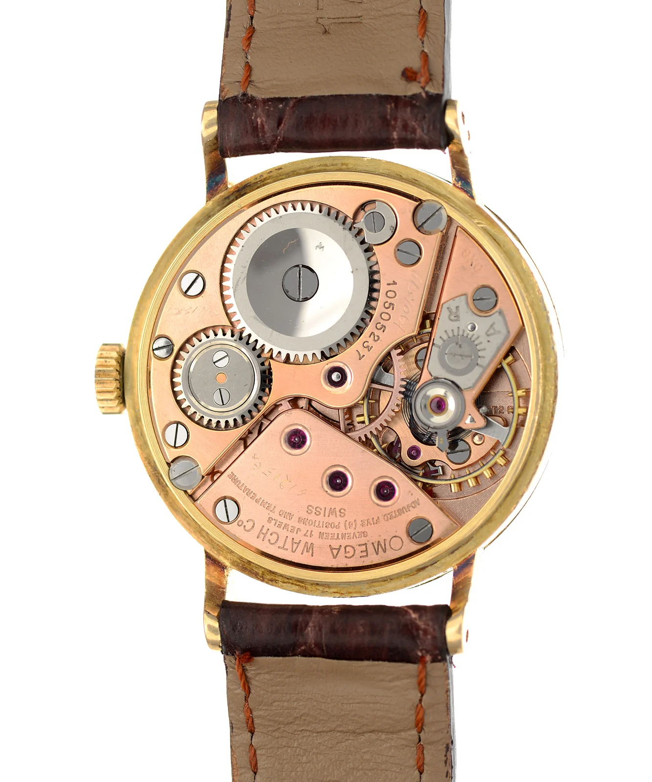 Omega chronometer (1944) - Image 2