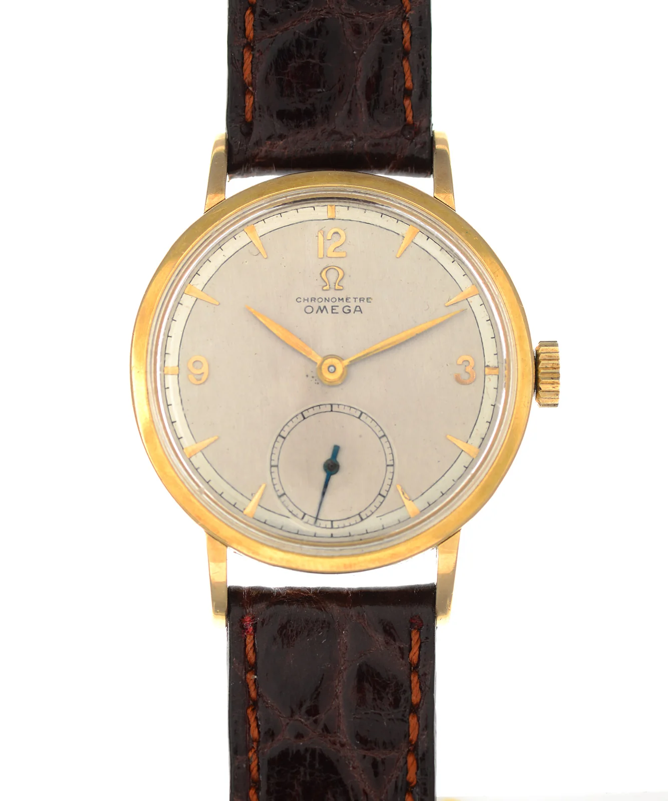 Omega chronometer (1944) - Image 3