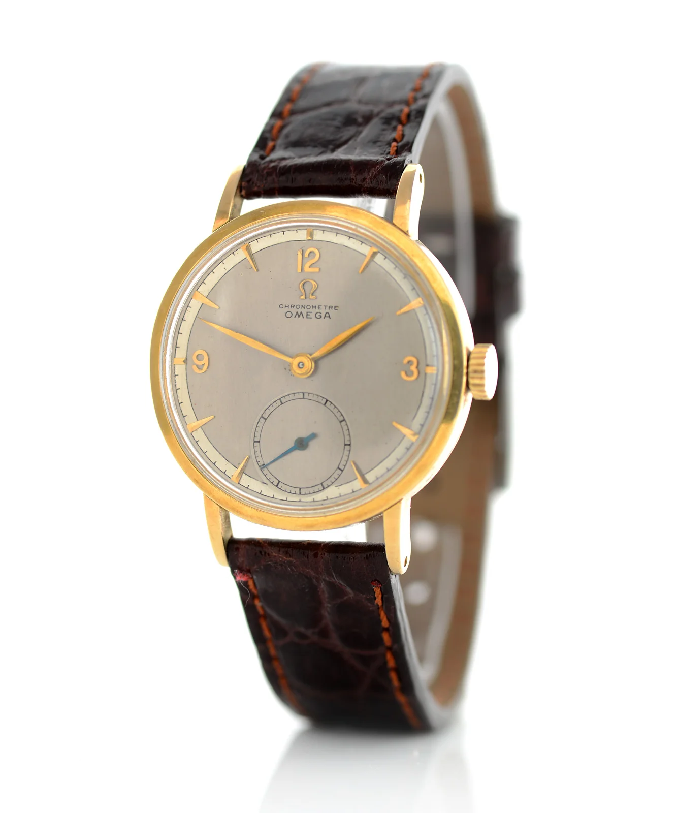 Omega chronometer (1944) - Image 6