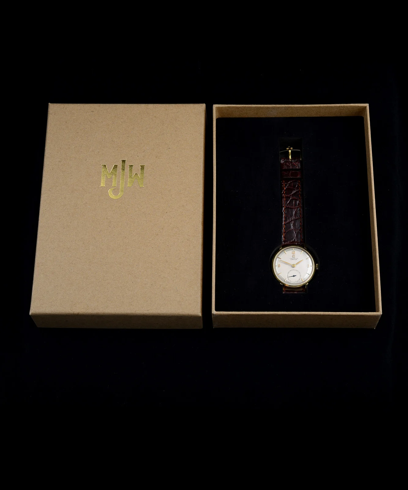 Omega chronometer (1944) - Image 8