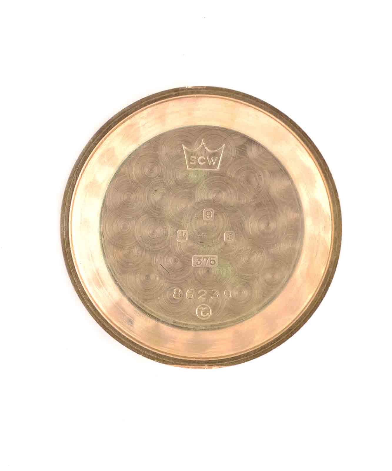 Smiths oversize 18 Jewel (1960) - Image 6