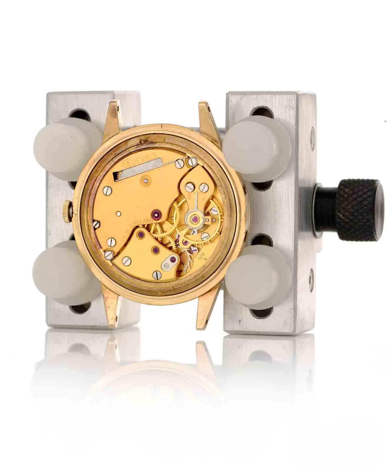 Smiths oversize 18 Jewel (1960) - Image 7