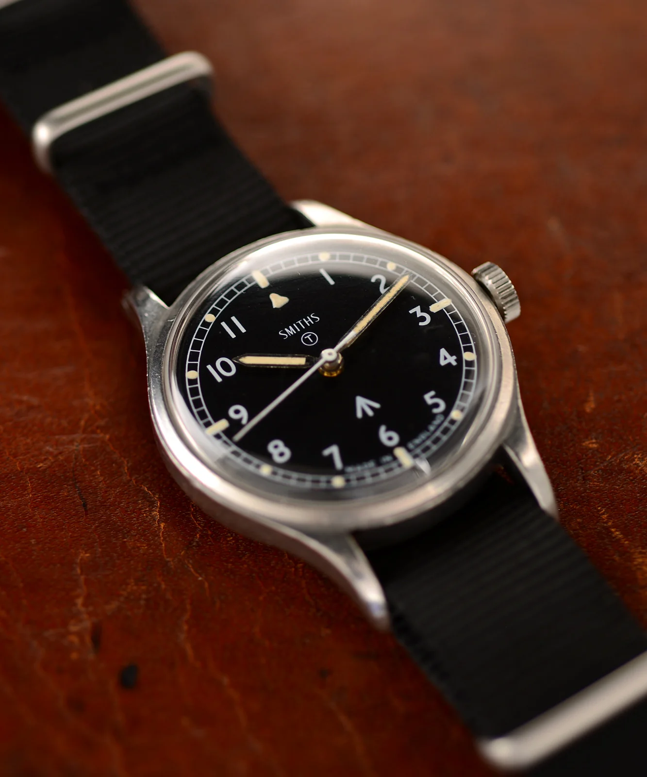 Smiths W10 (1968) - Image 2