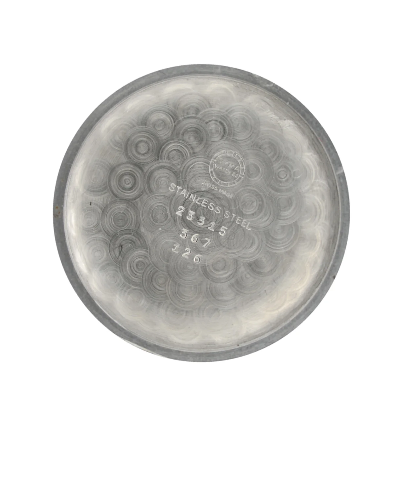 Cyma chronometer (1940s) - Image 6