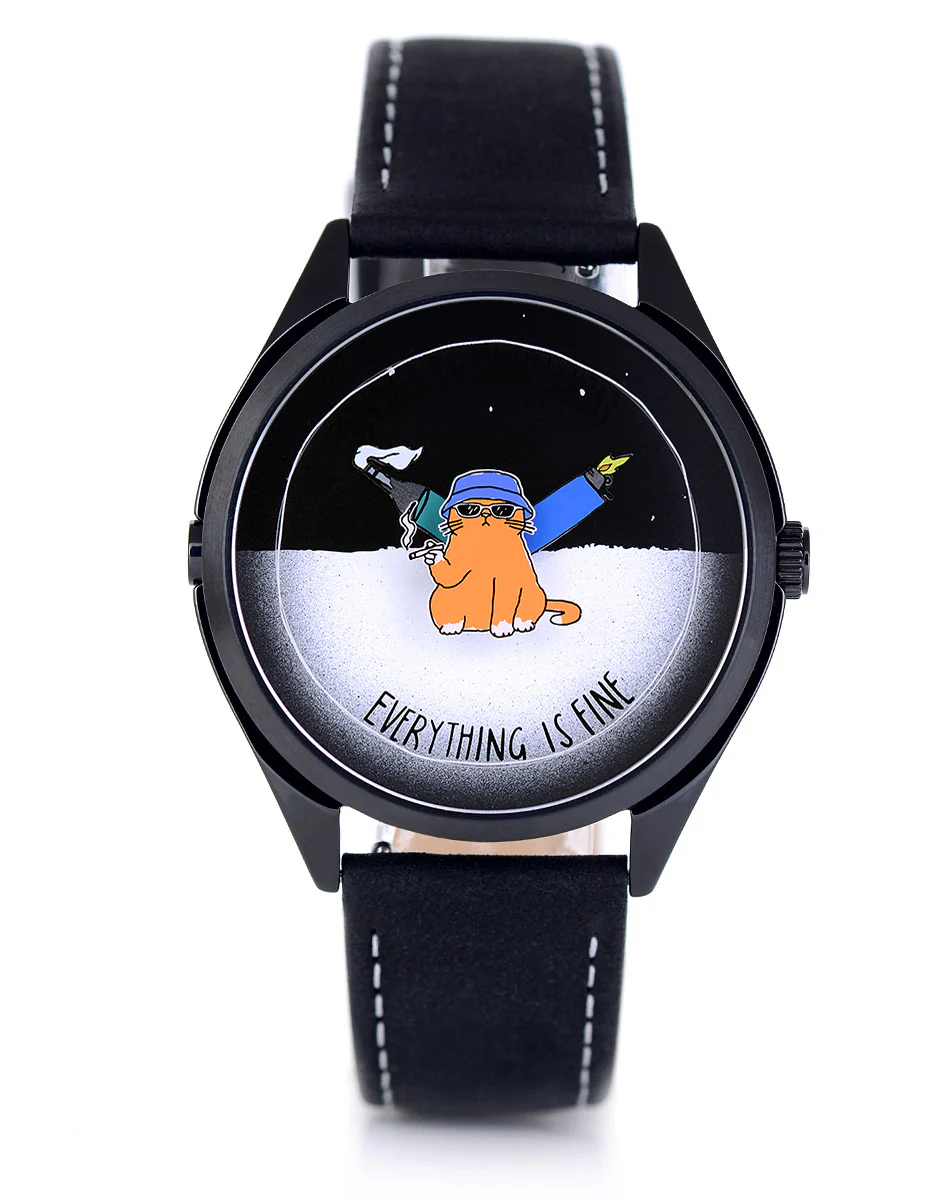Main watch collection