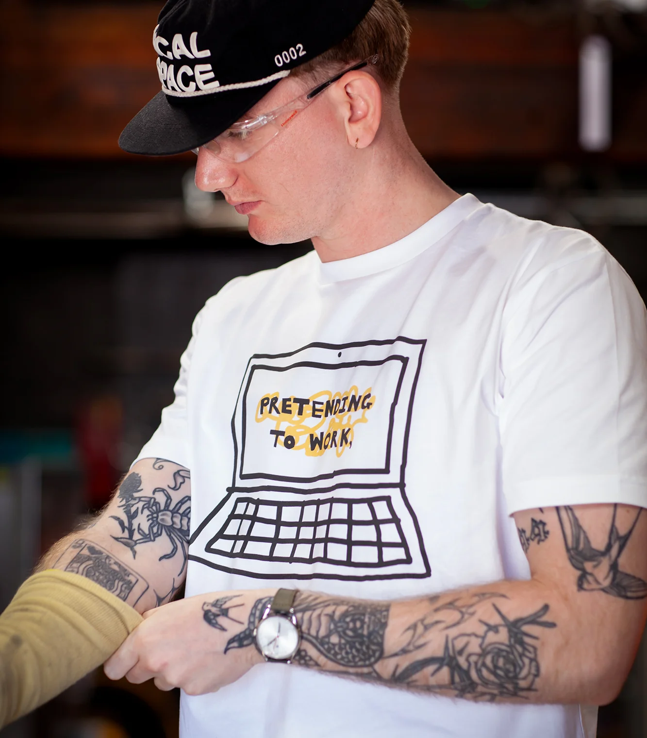 Friday t-shirt - Image 4