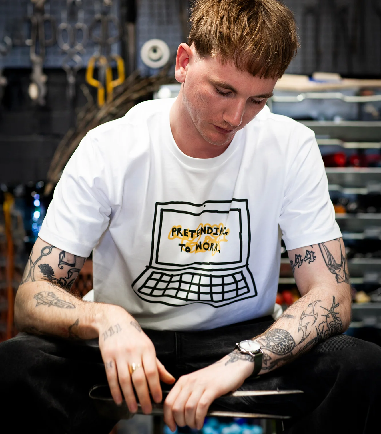 Friday t-shirt - Image 6