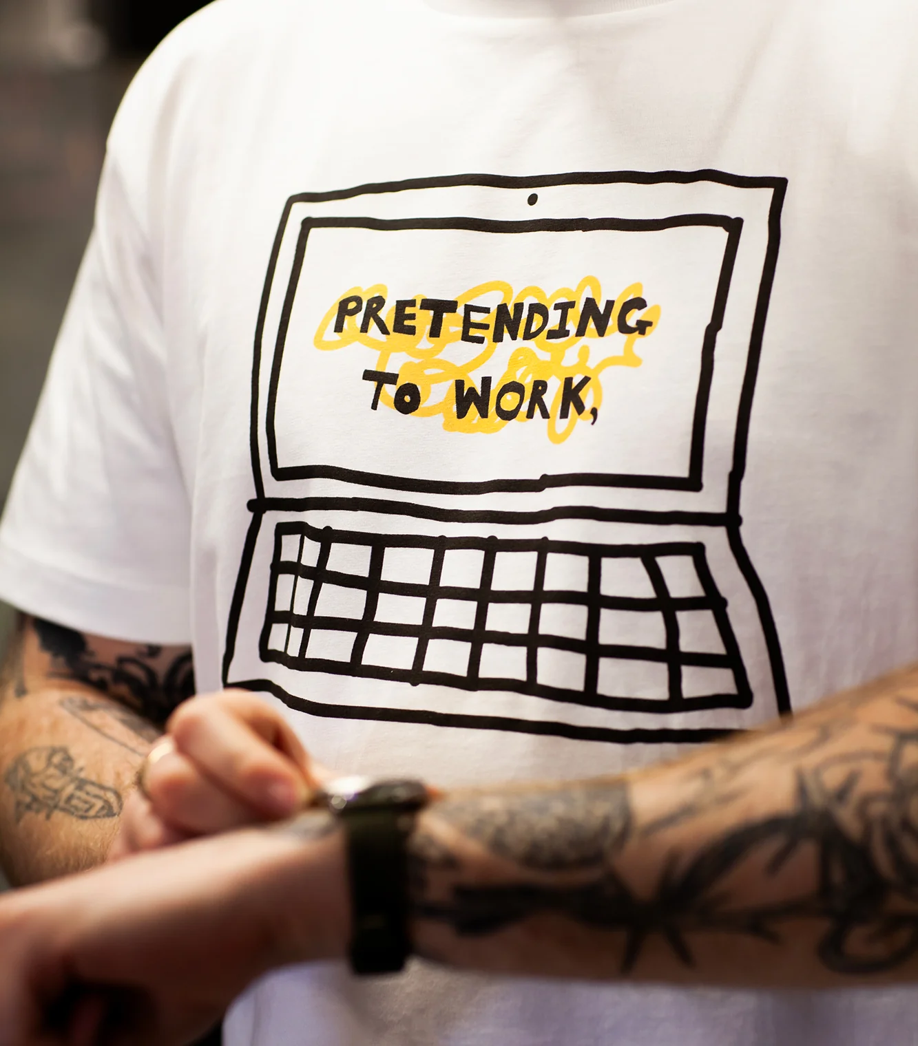 Friday t-shirt - Image 8