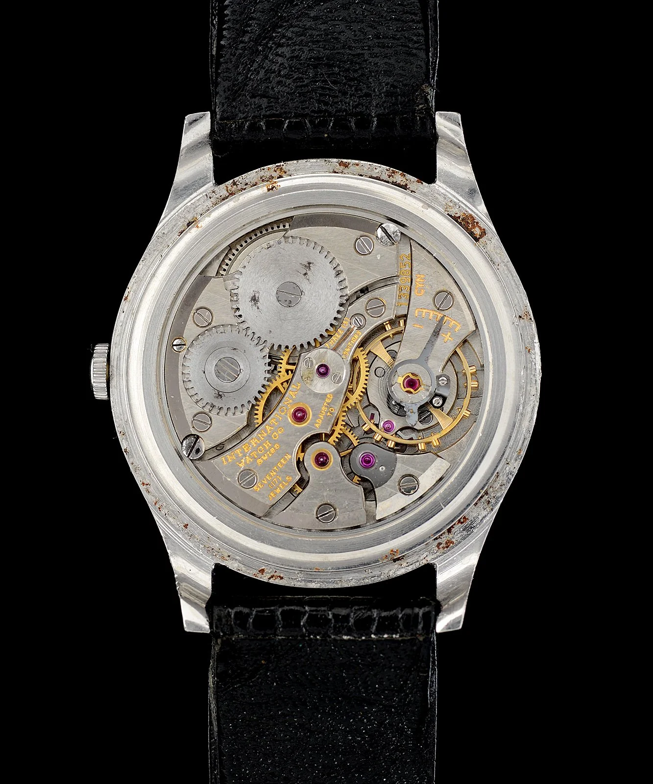 IWC cal 89 - Image 2