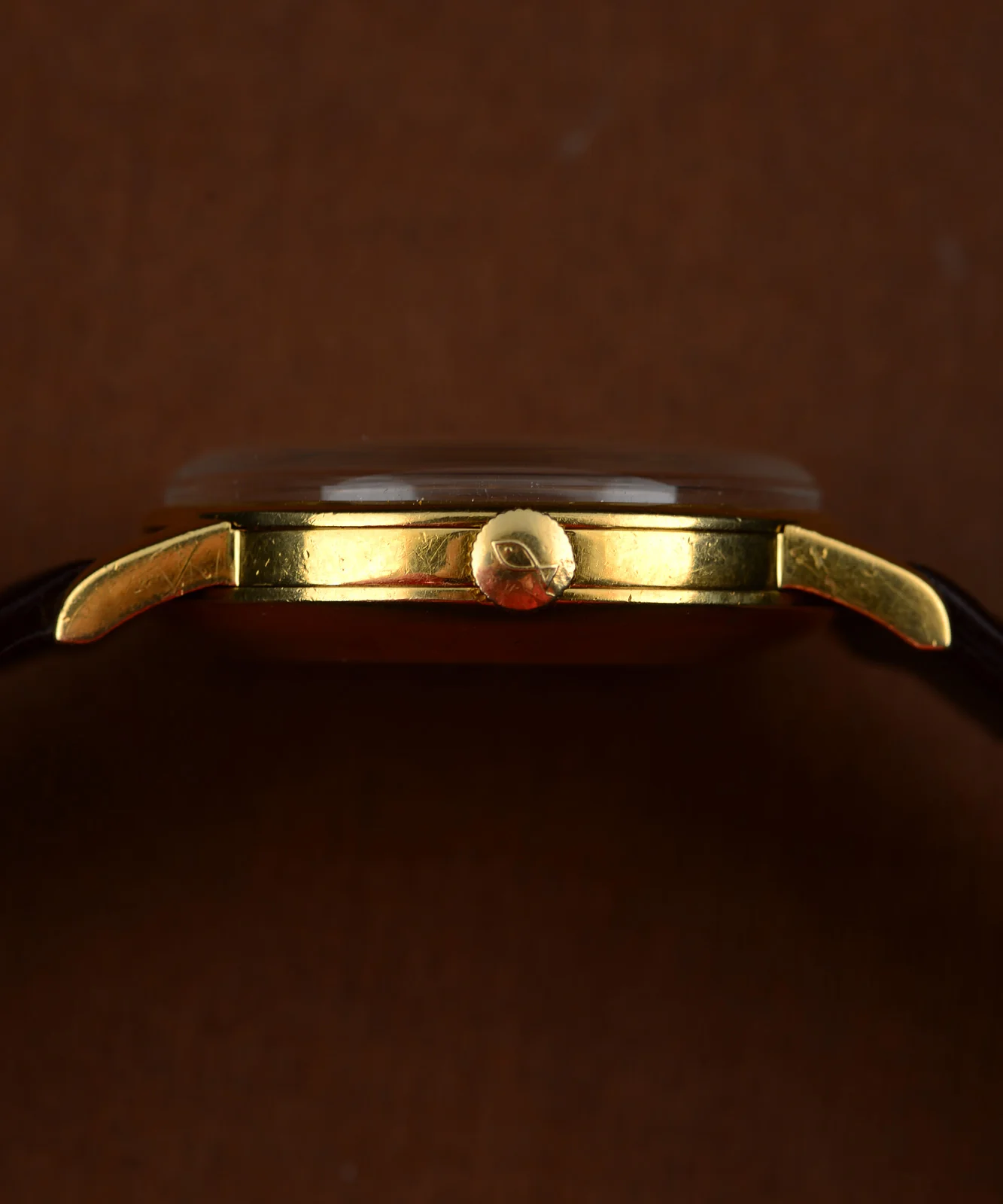 IWC gold cased automatic (1959) - Image 4