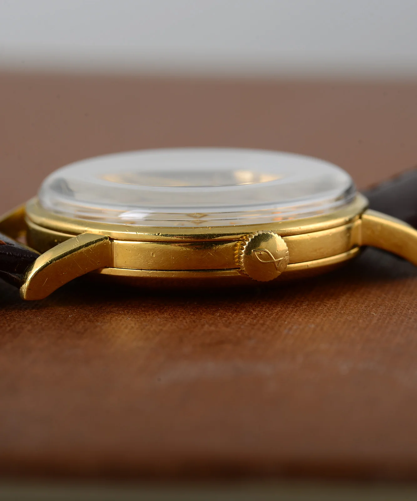 IWC gold cased automatic (1959) - Image 7