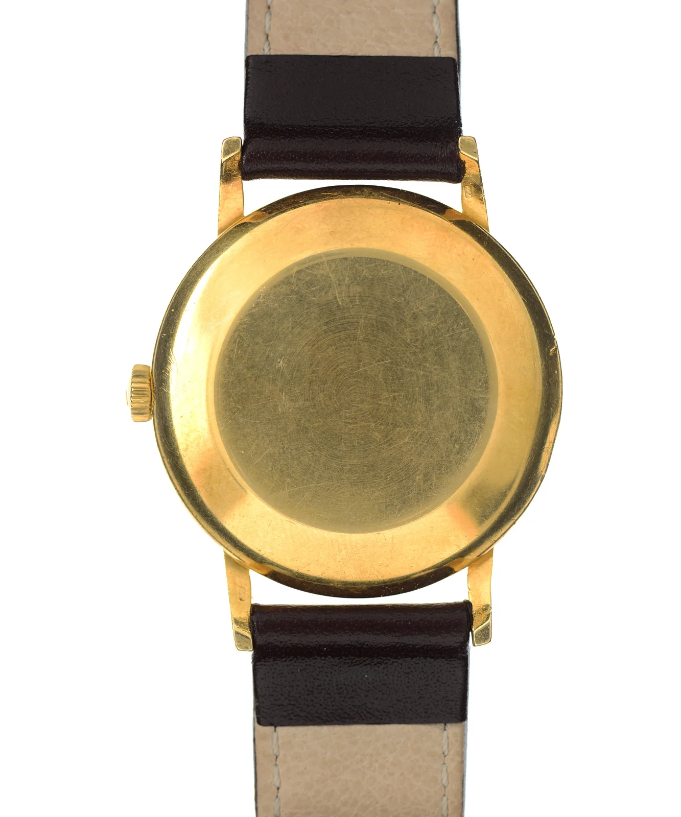 IWC gold cased automatic (1959) - Image 9