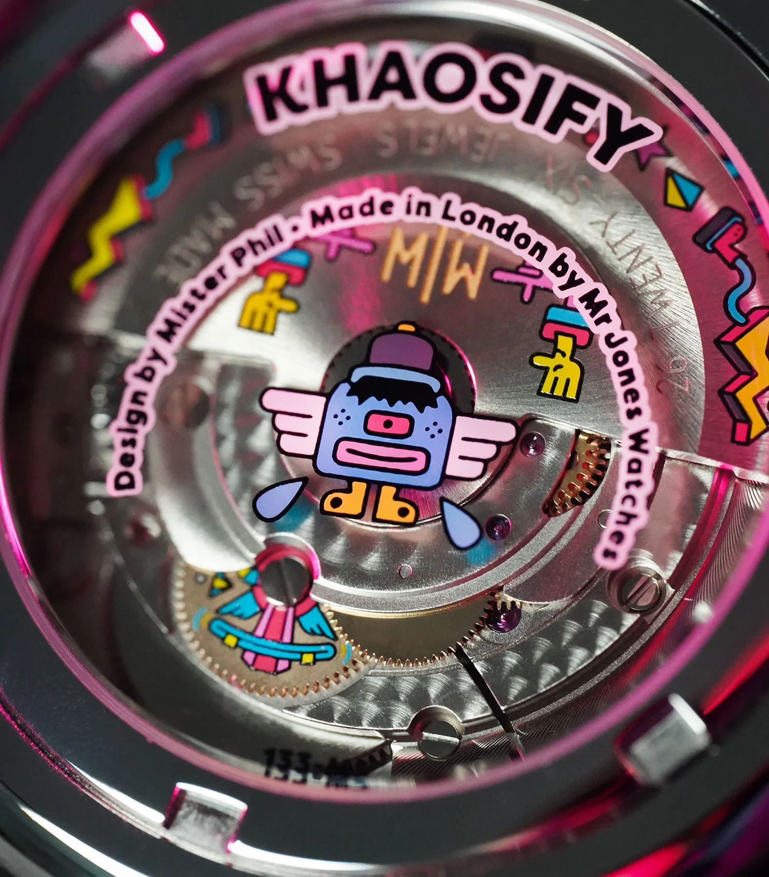 Khaosify mechanical - Image 15
