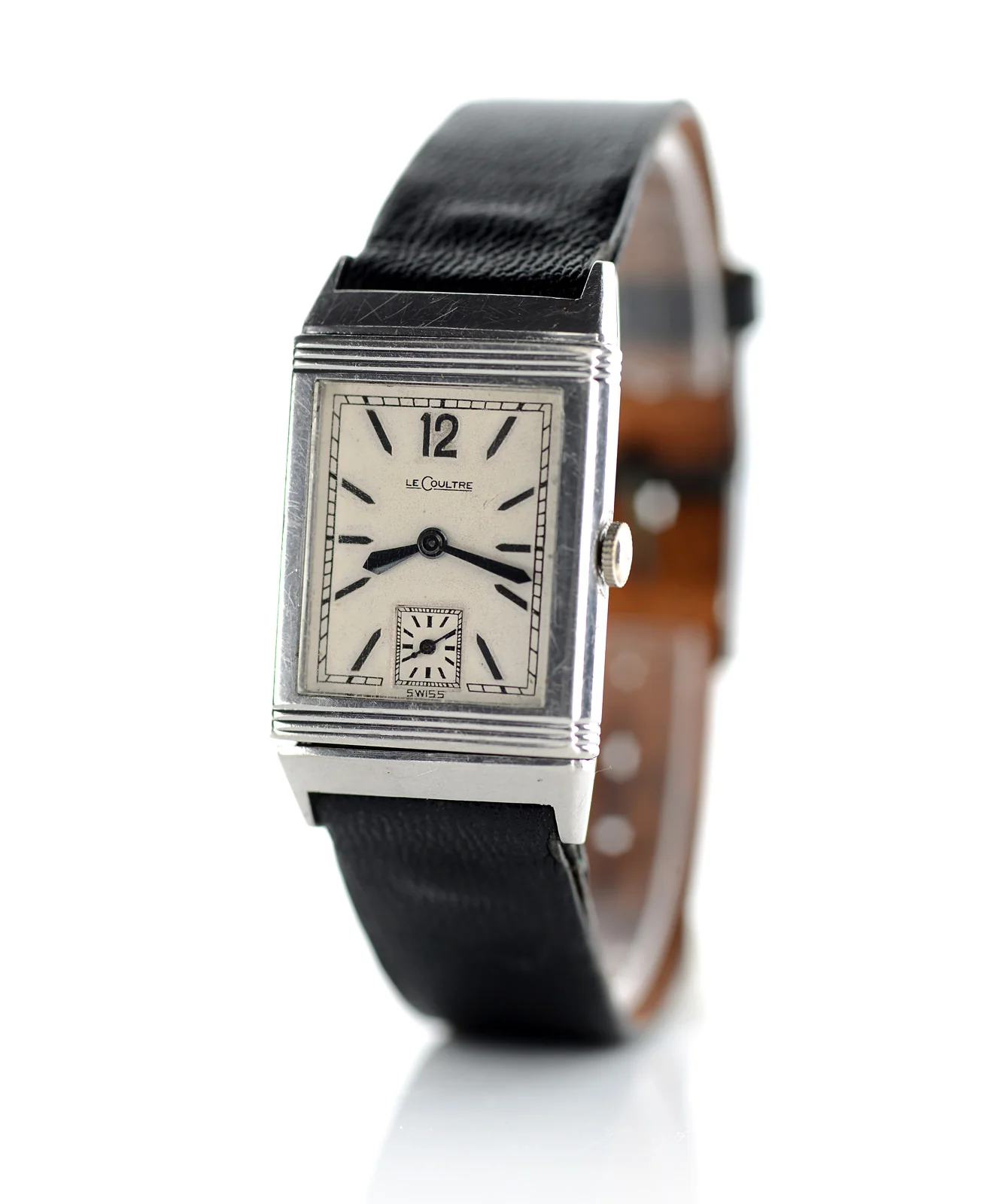 Le Coultre Reverso (c 1935) - Image 3