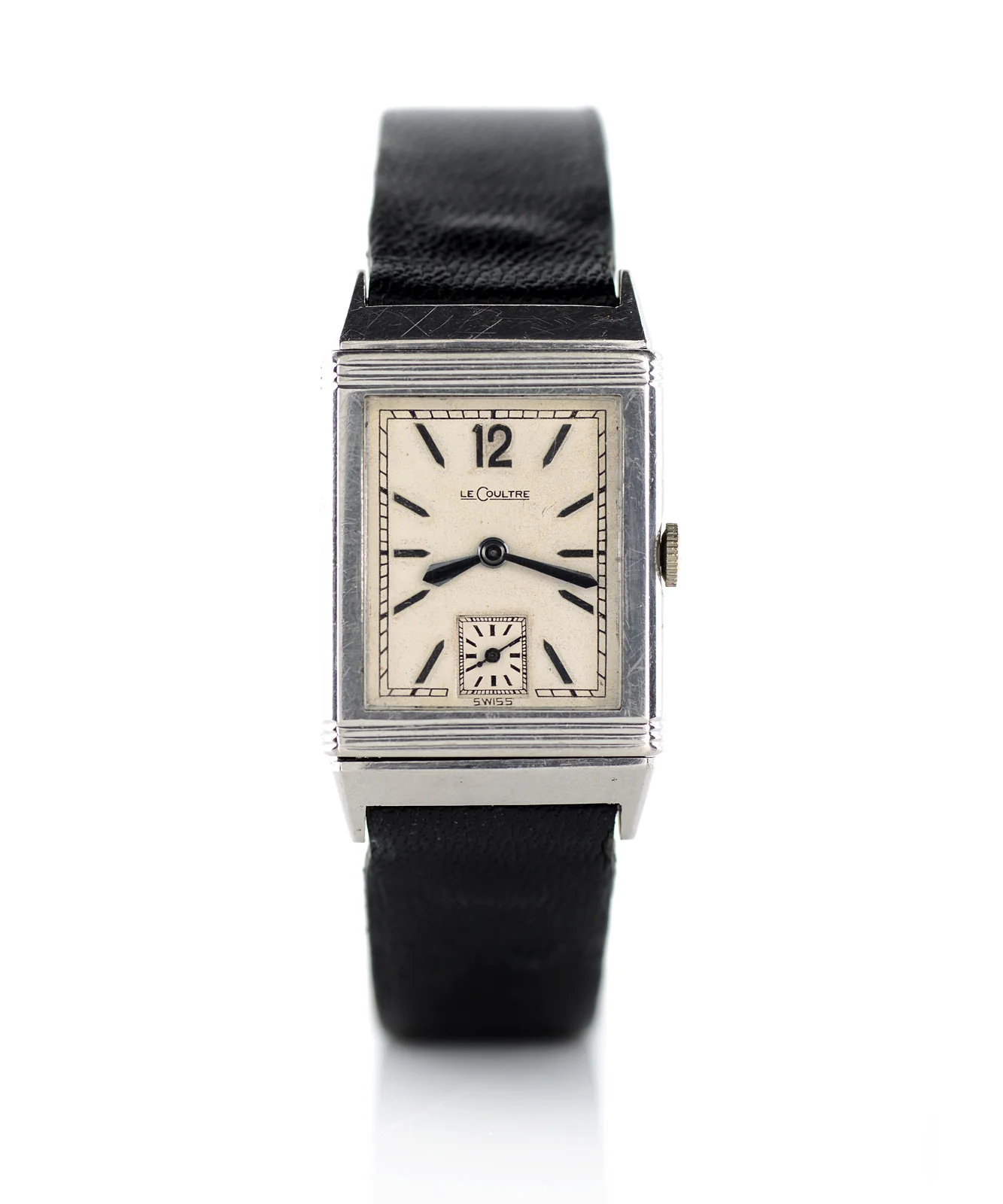 Le Coultre Reverso (c 1935) - Image 5