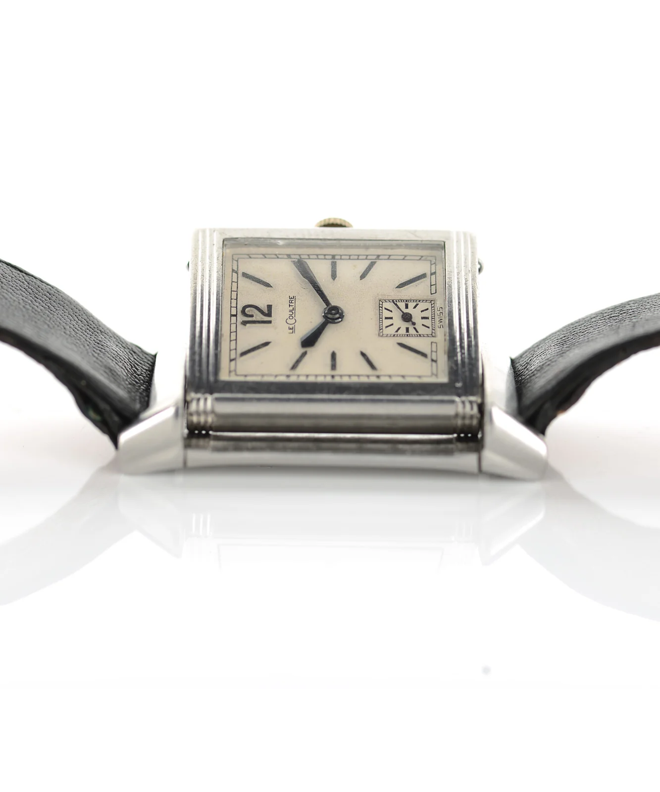 Le Coultre Reverso (c 1935) - Image 6