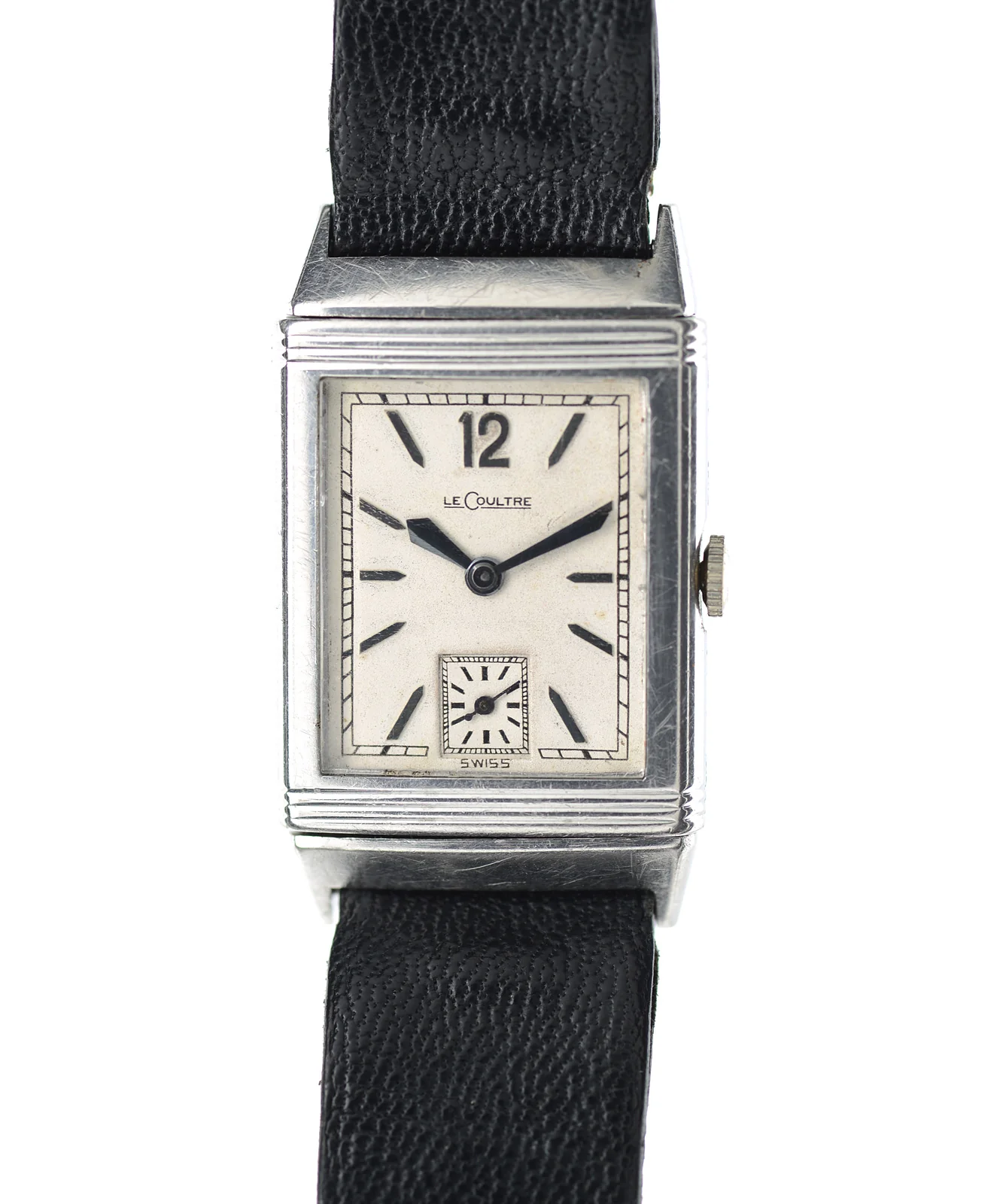 Le Coultre Reverso (c 1935) - Image 9