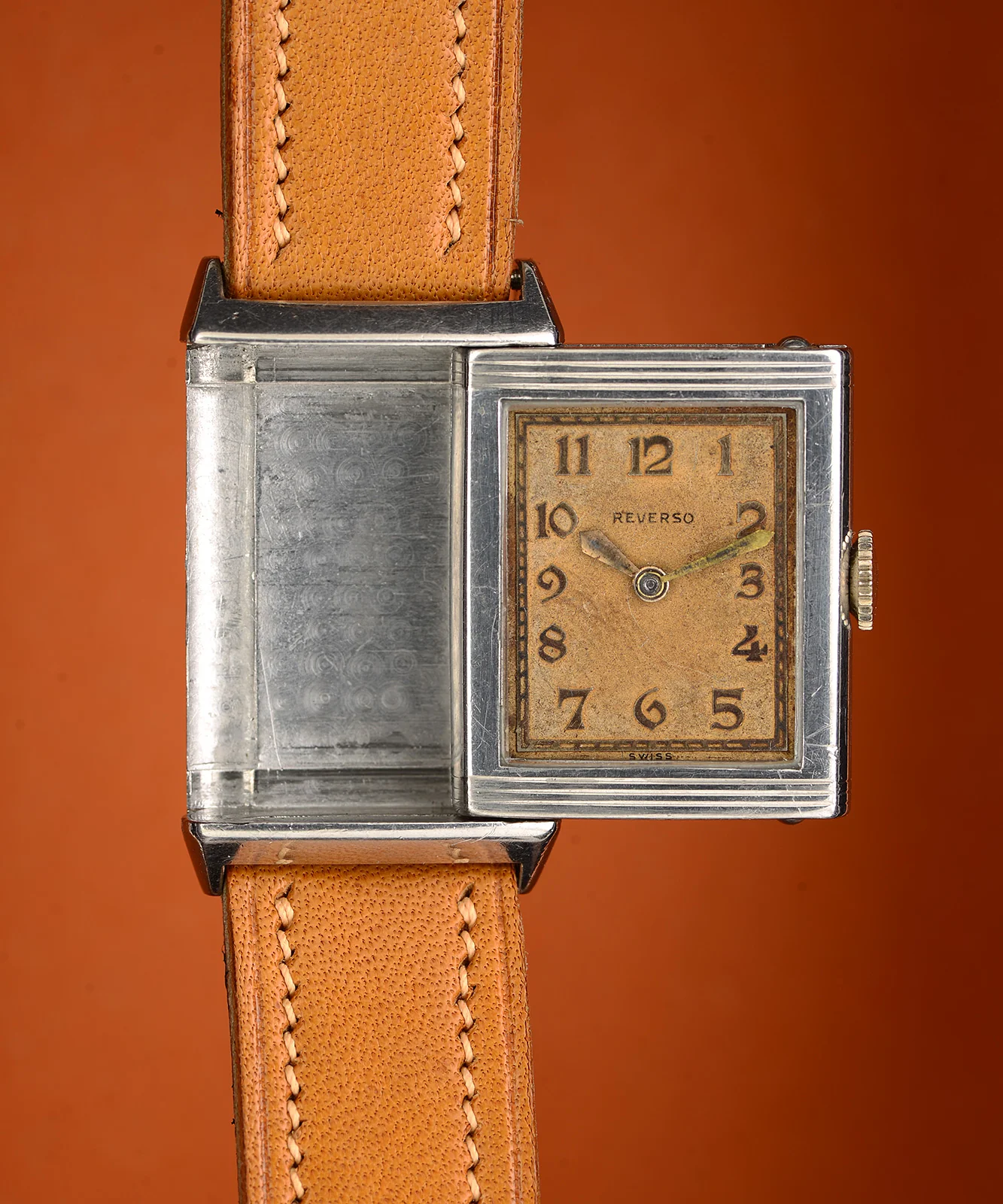Le Coultre Reverso (c 1931) - Image 3