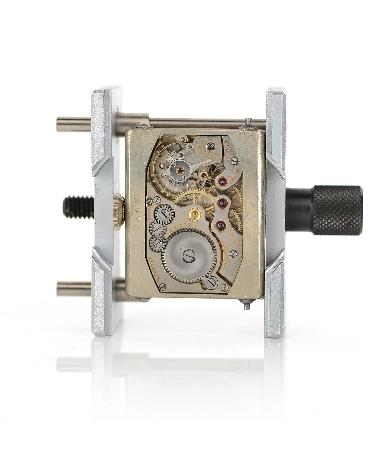 Le Coultre Reverso (c 1931) - Image 6