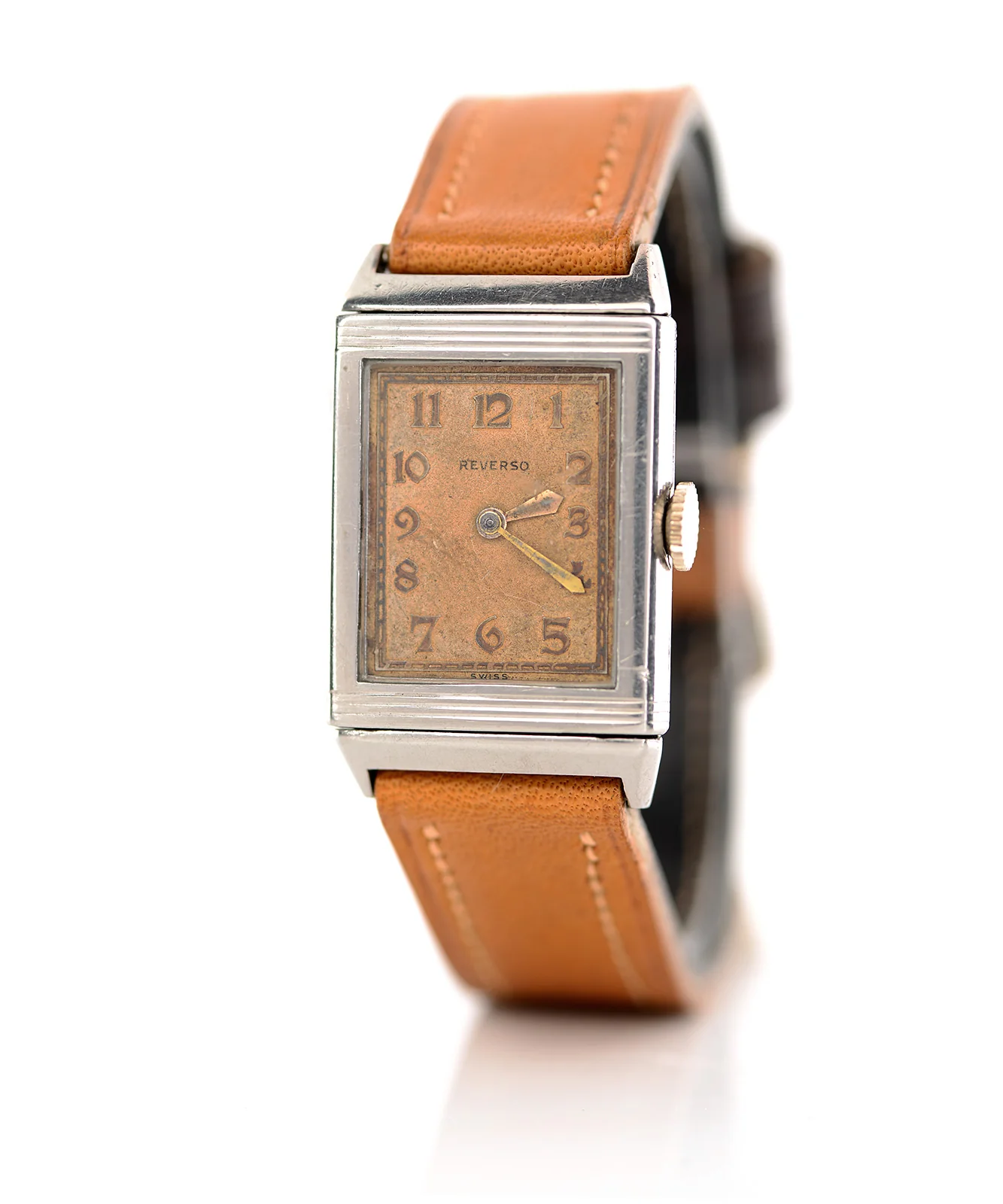 Le Coultre Reverso (c 1931) - Image 7