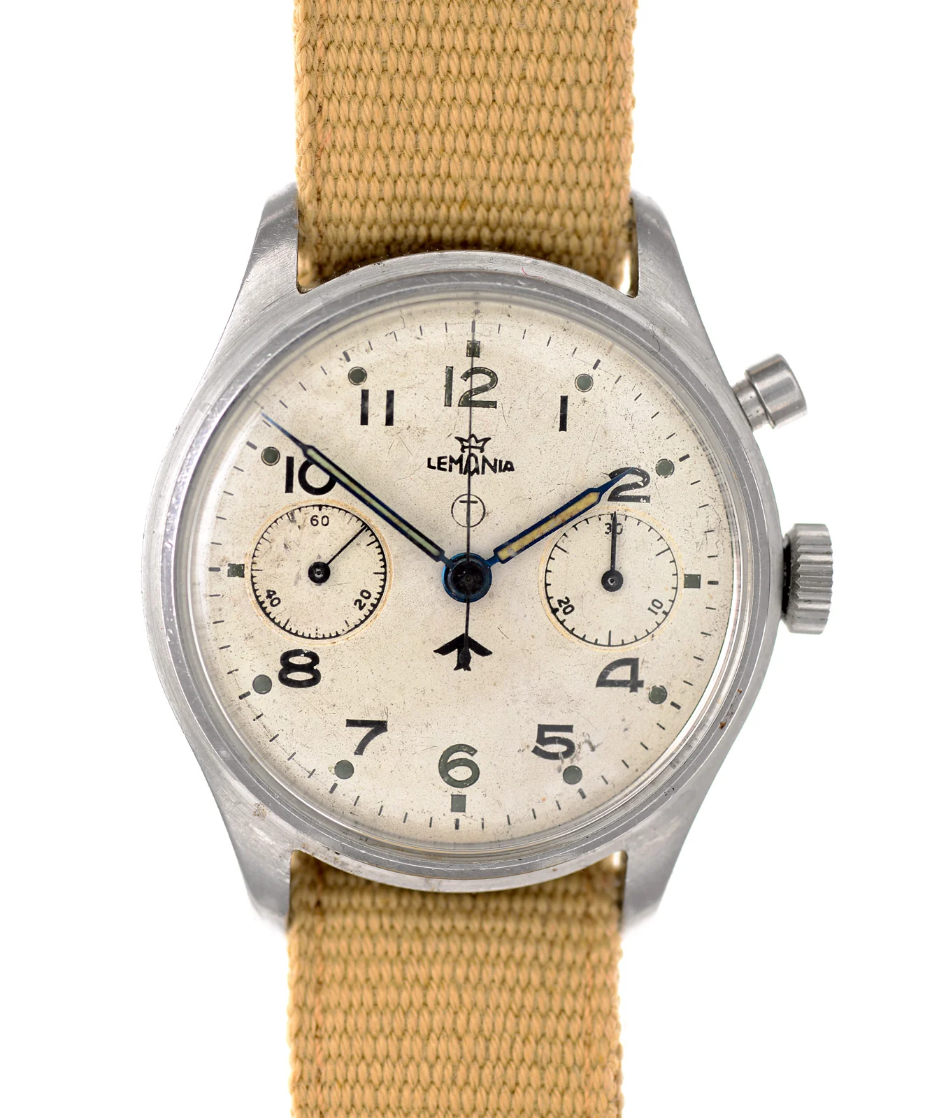 Lemania HS9 - Image 5