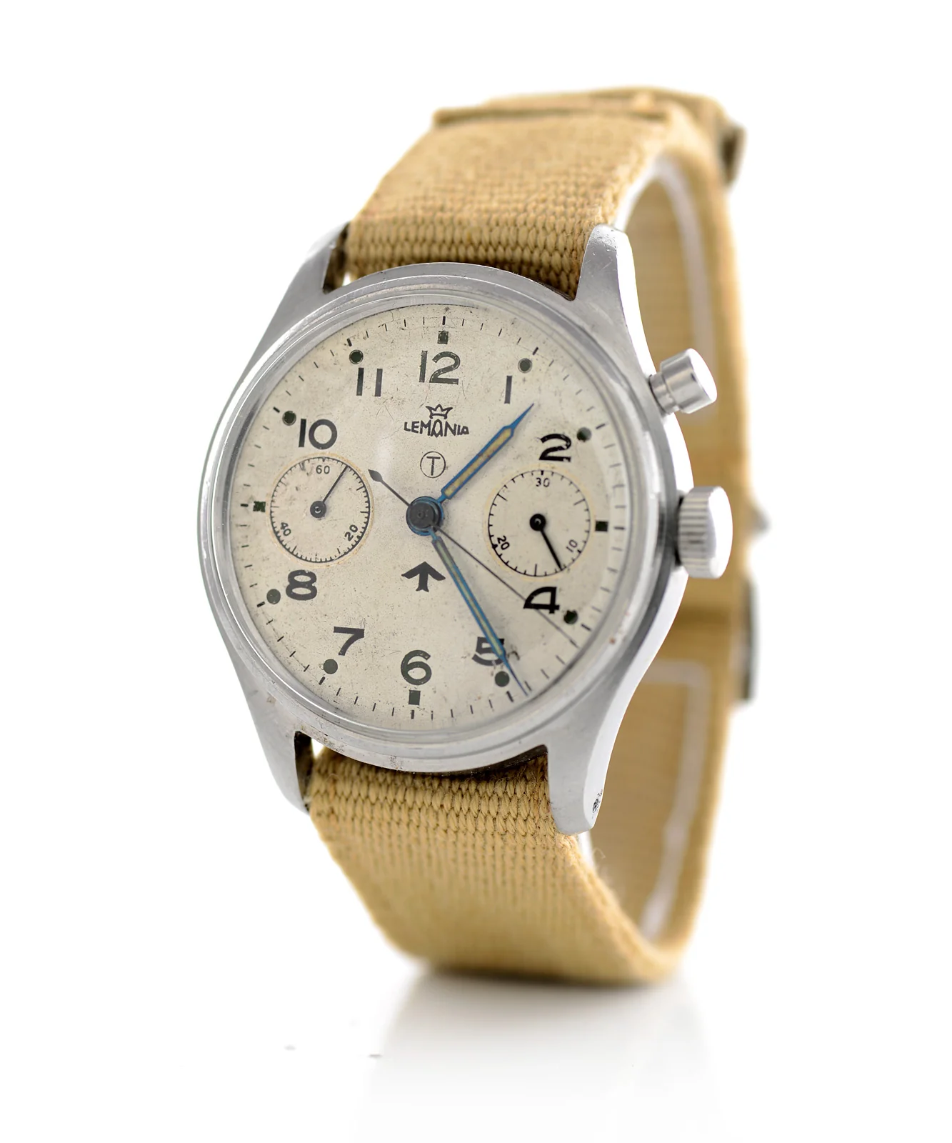 Lemania HS9 - Image 7
