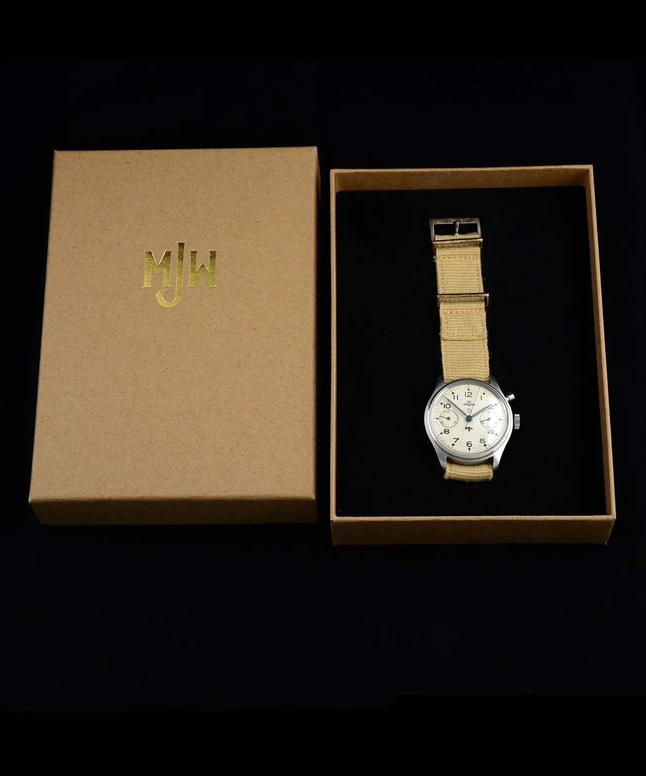 Lemania HS9 - Image 8