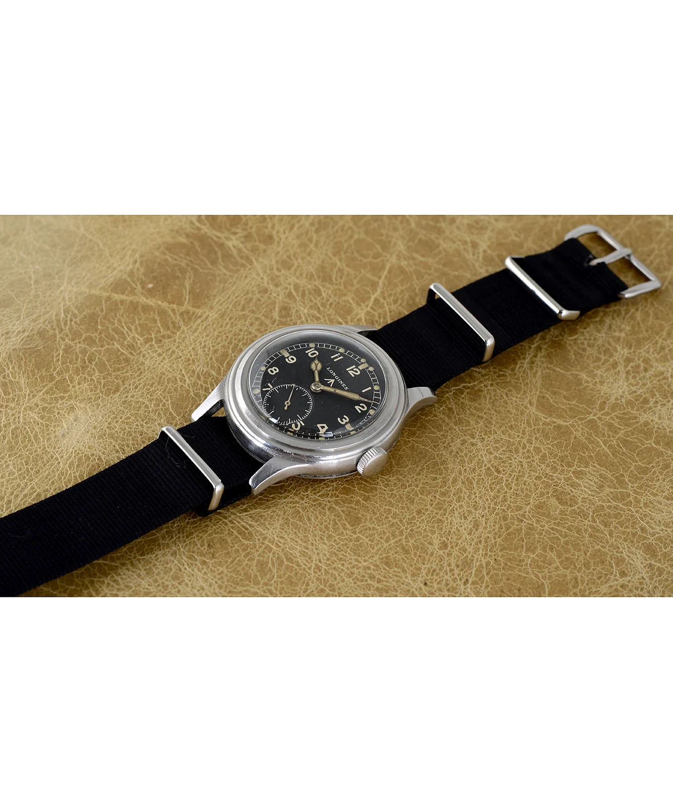 Longines Dirty Dozen WWW - Image 2