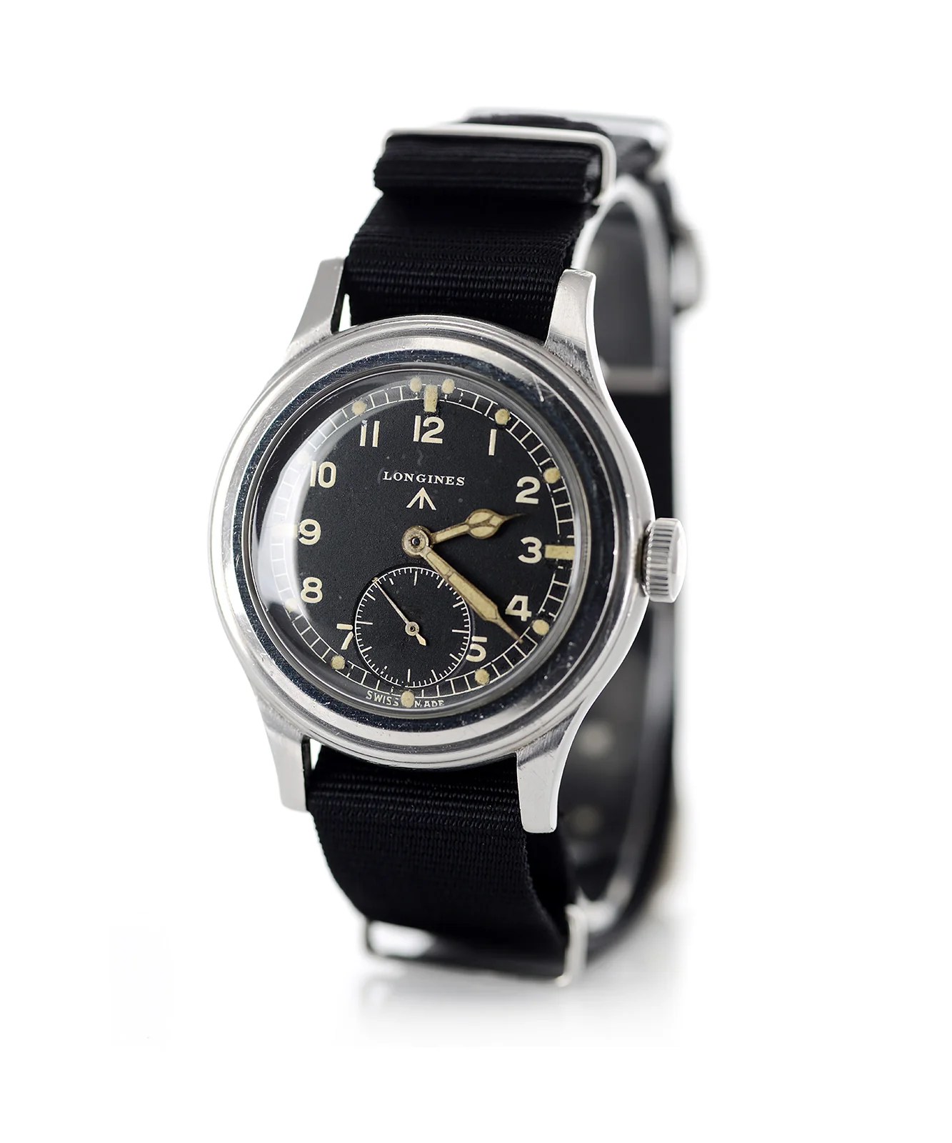 Longines Dirty Dozen WWW - Image 5
