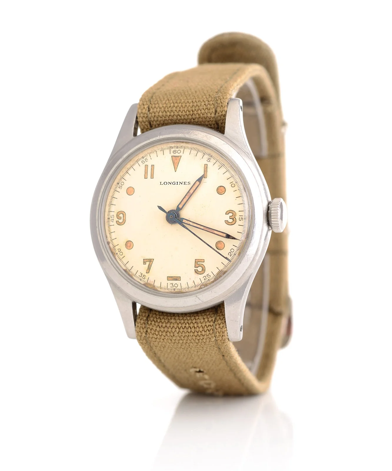 Longines ref 5483 (1947) - Image 2