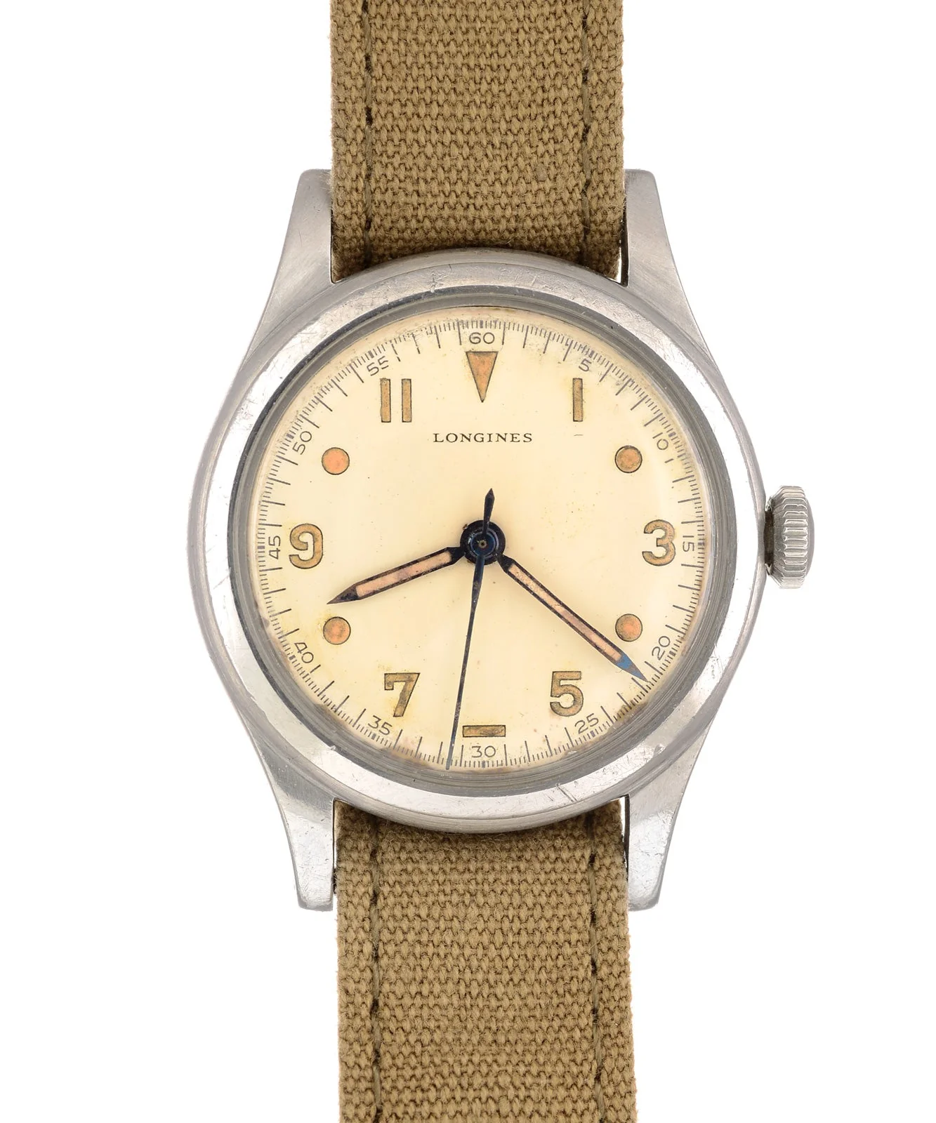 Longines ref 5483 (1947) - Image 4