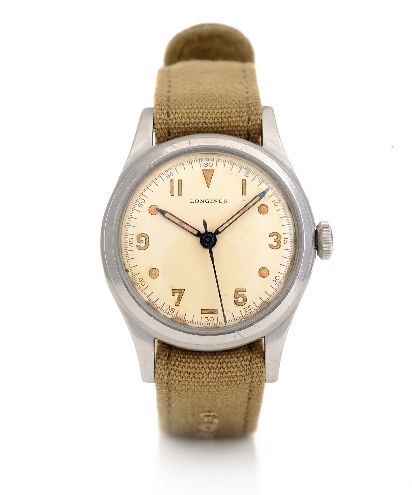 Longines ref 5483 (1947) - Image 8